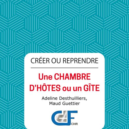 CRÉER OU REPRENDRE