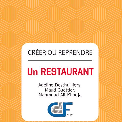 Créer ou Reprendre un Restaurant