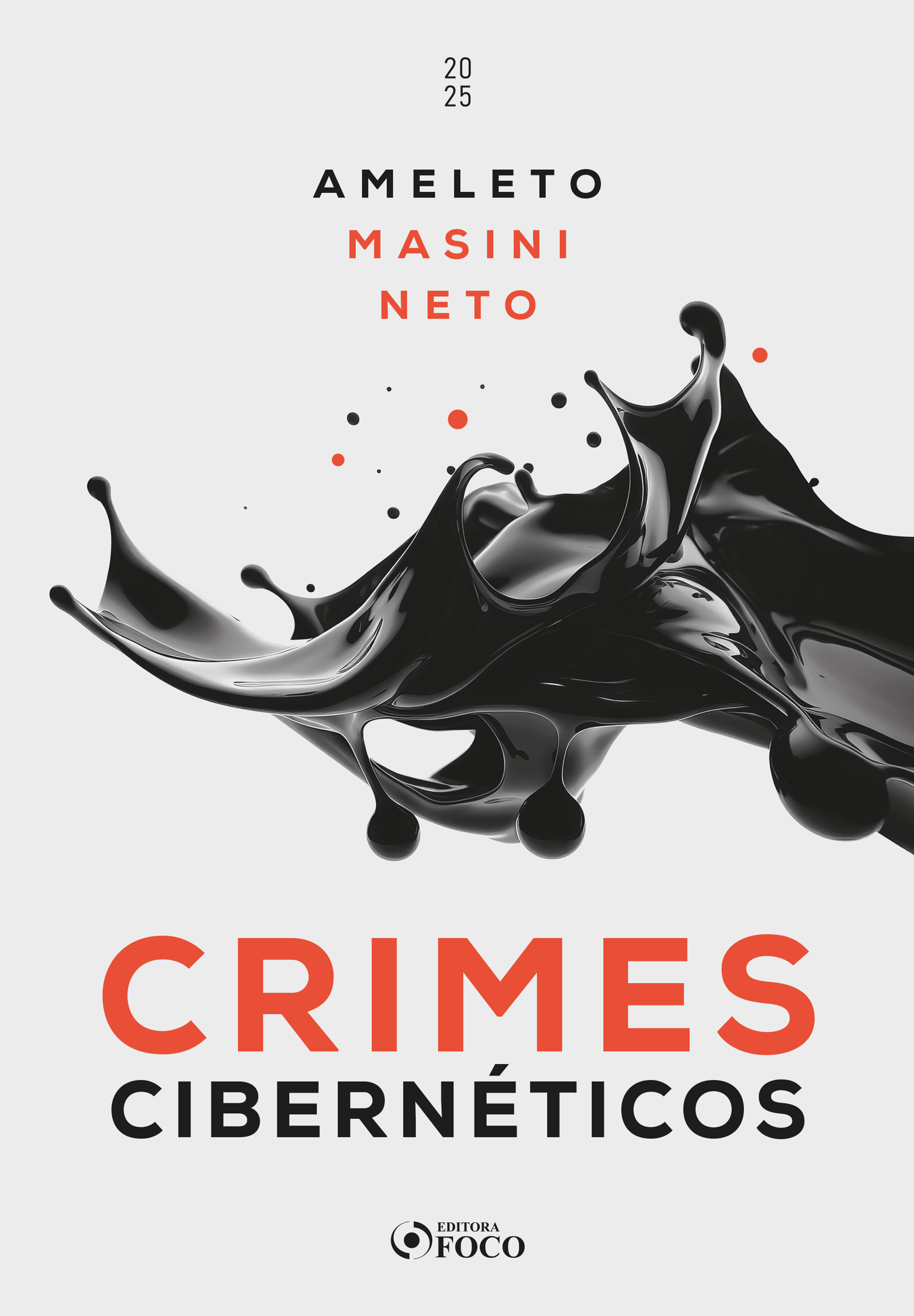 Crimes Cibernéticos - 1ª Ed - 2025