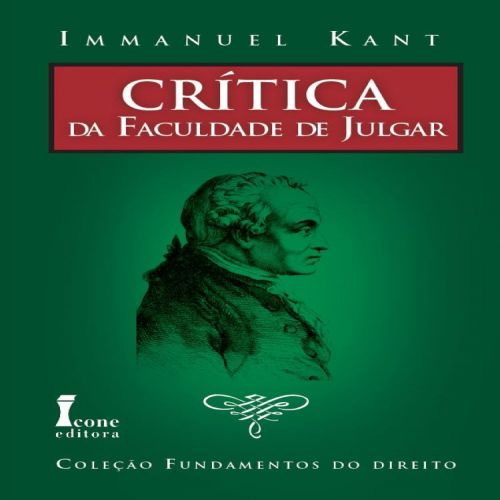 Crítica da Faculdade de Julgar