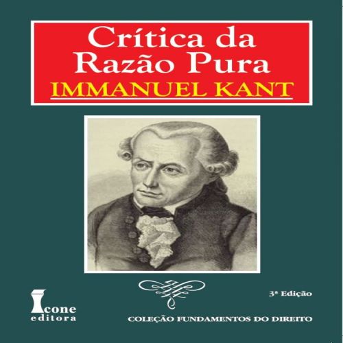 Crítica da Razão Pura 
