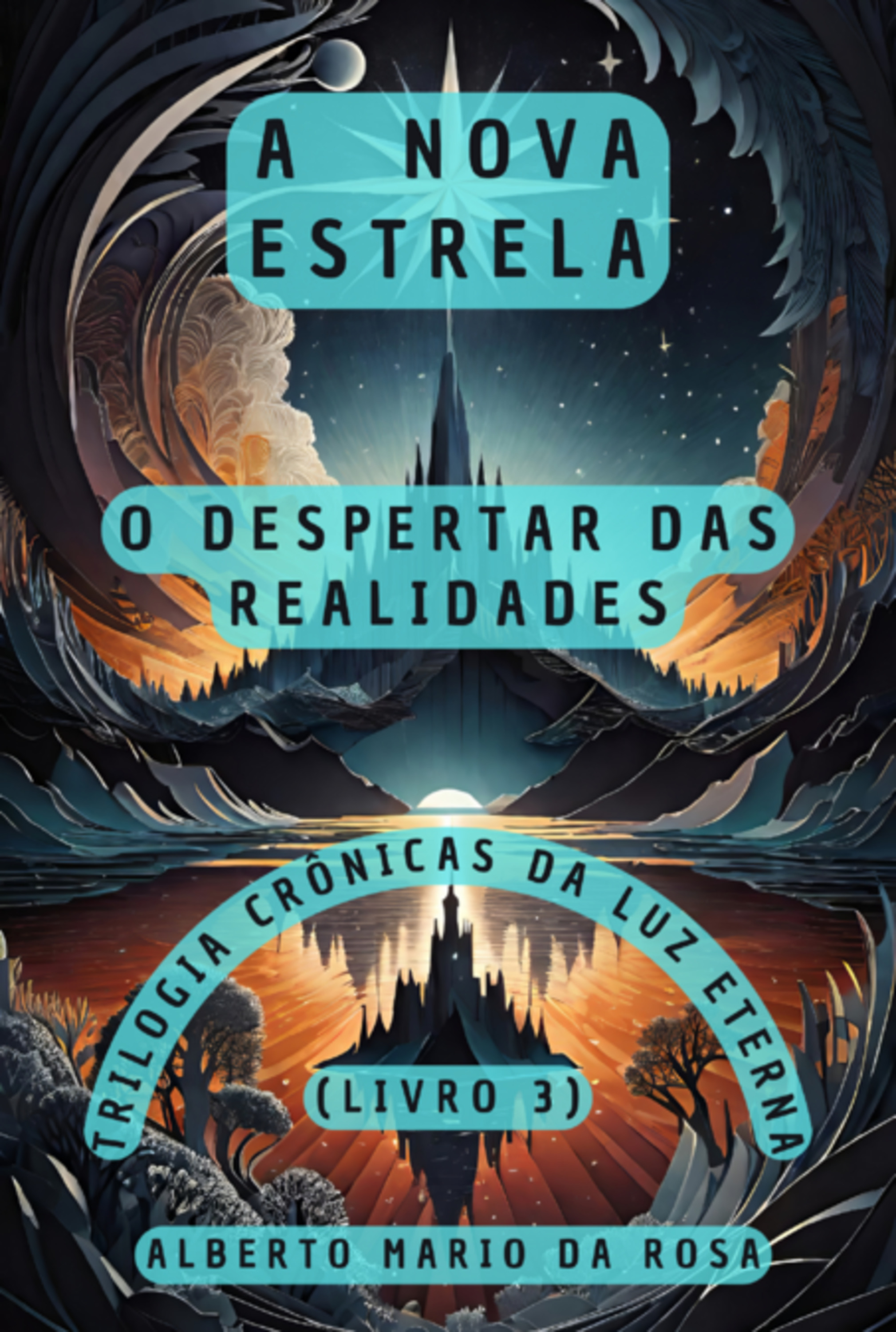 Crônicas Da Luz Eterna - Livro 3 - A Nova Estrela