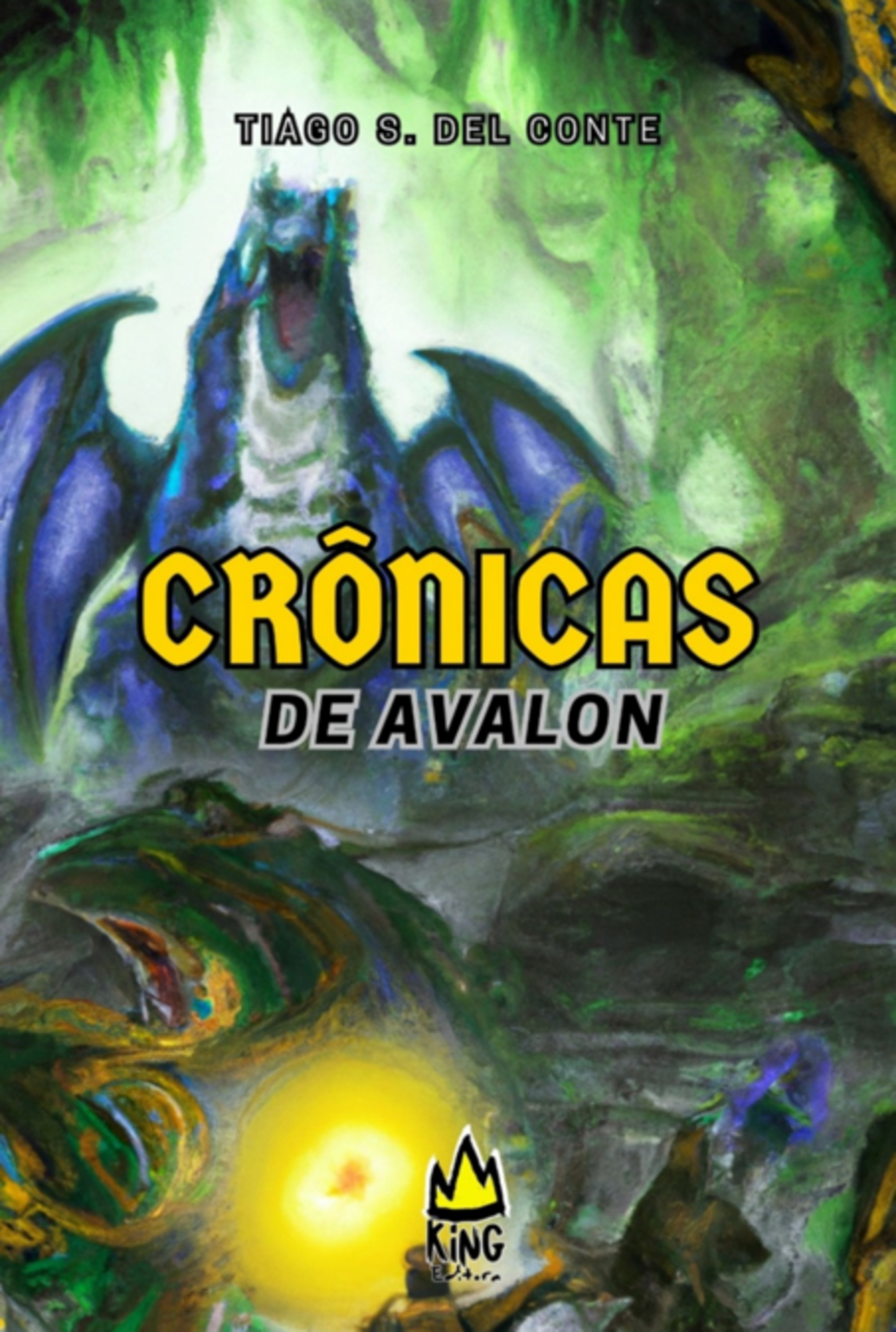 Crônicas De Avalon