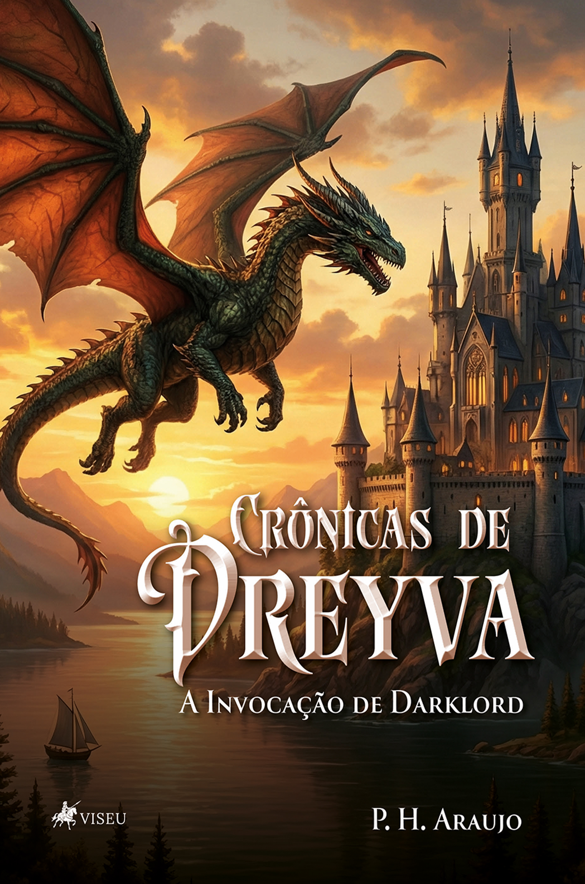 Crônicas de Dreyva