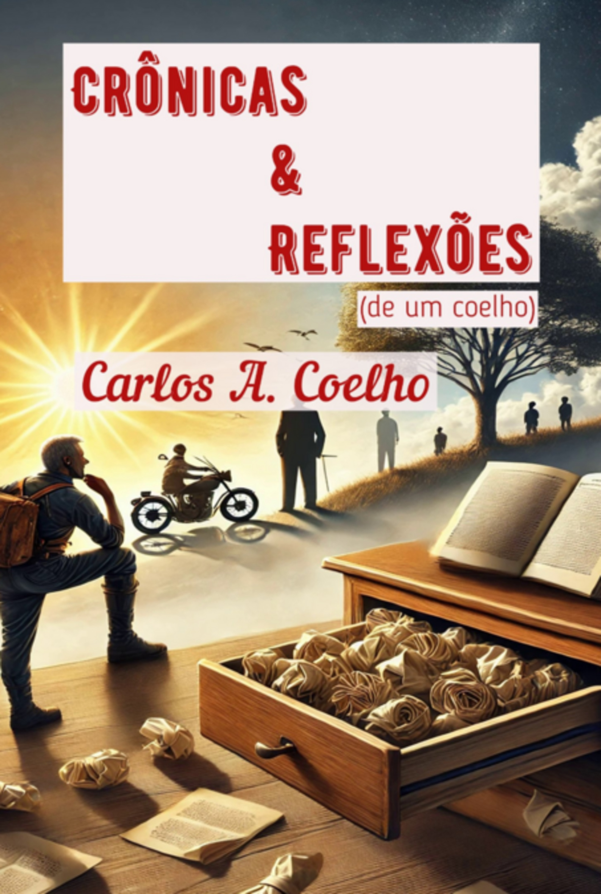 Crônicas & Reflexões De Um Coelho