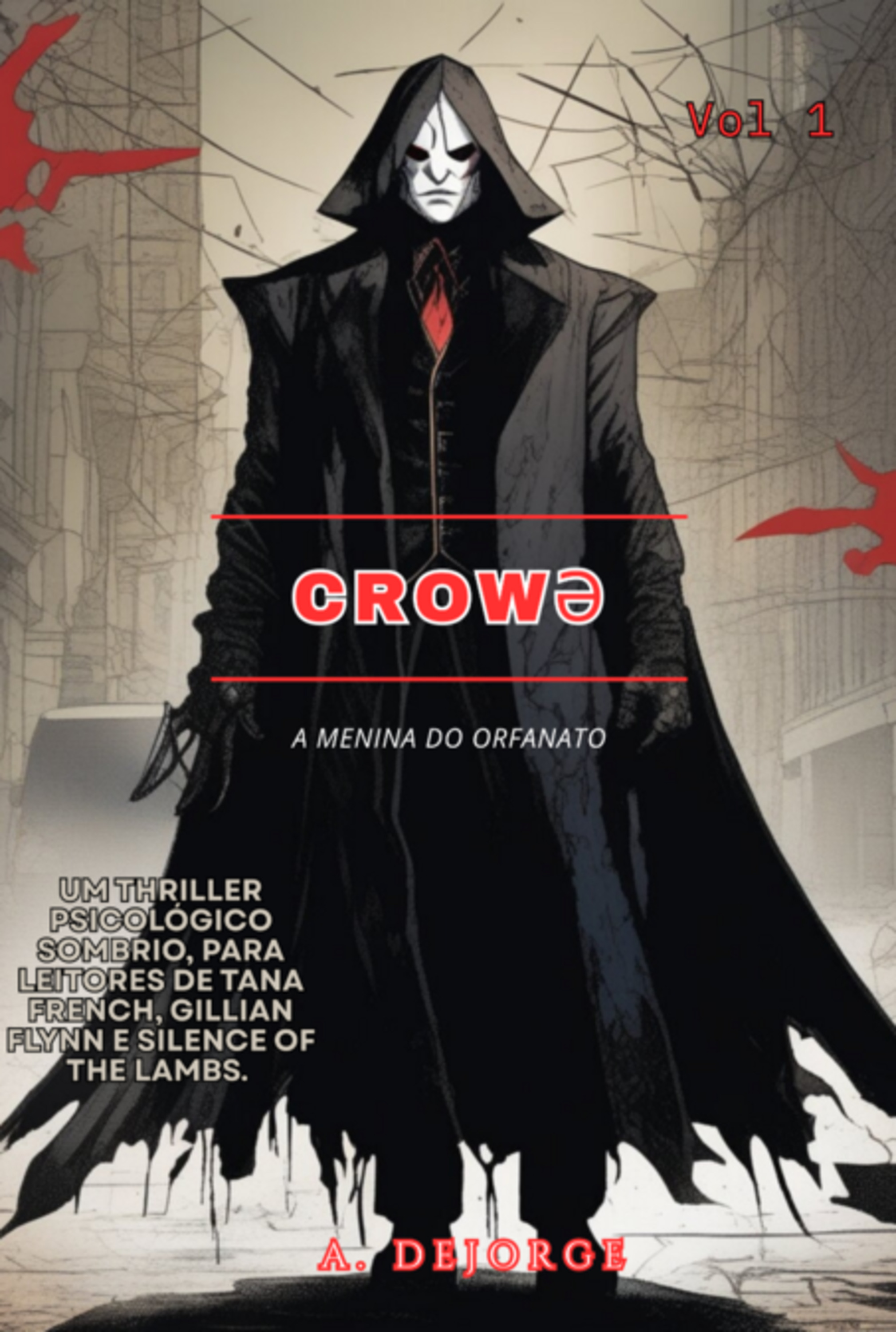 CrowƏ