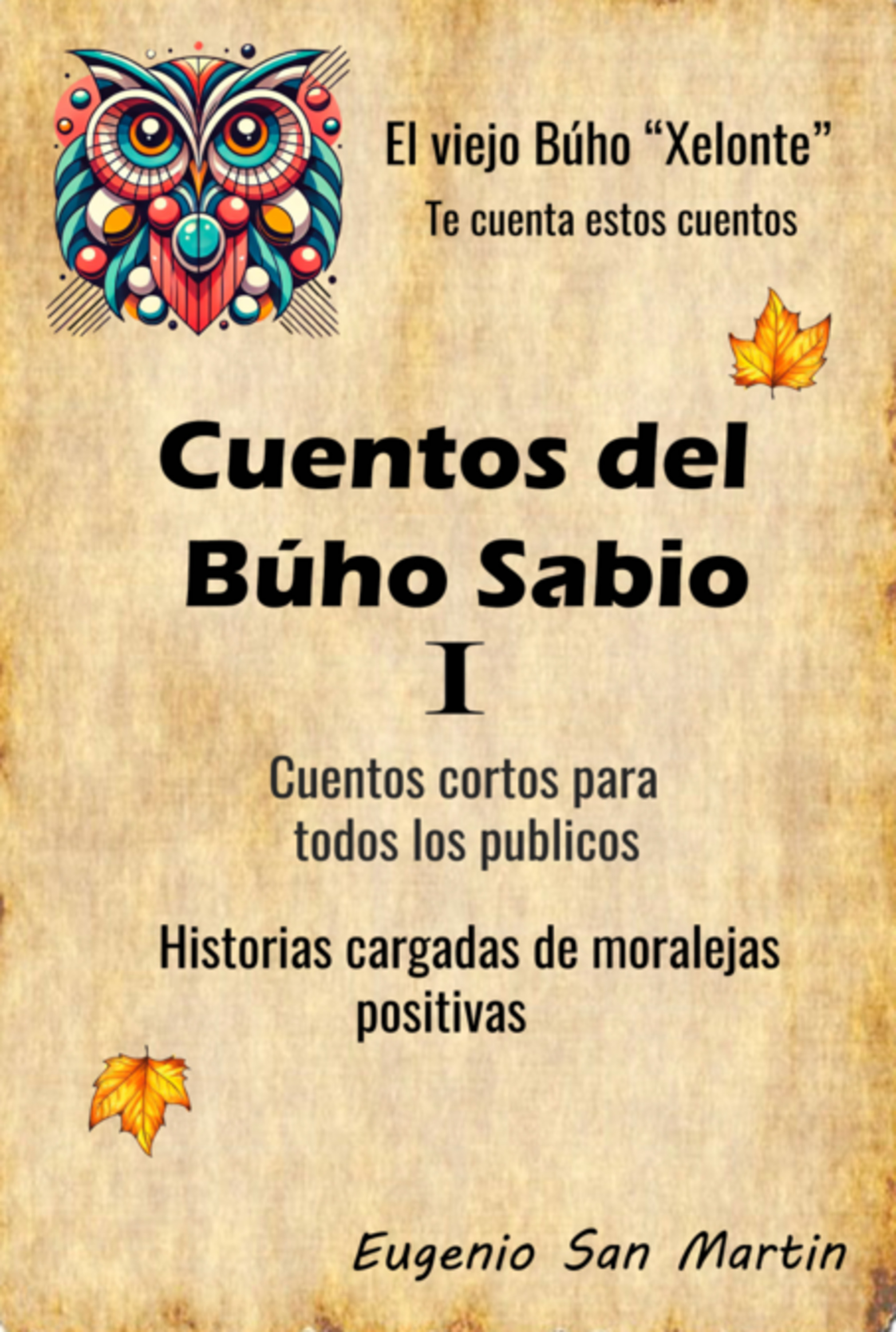 Cuentos Del Búho Sabio I