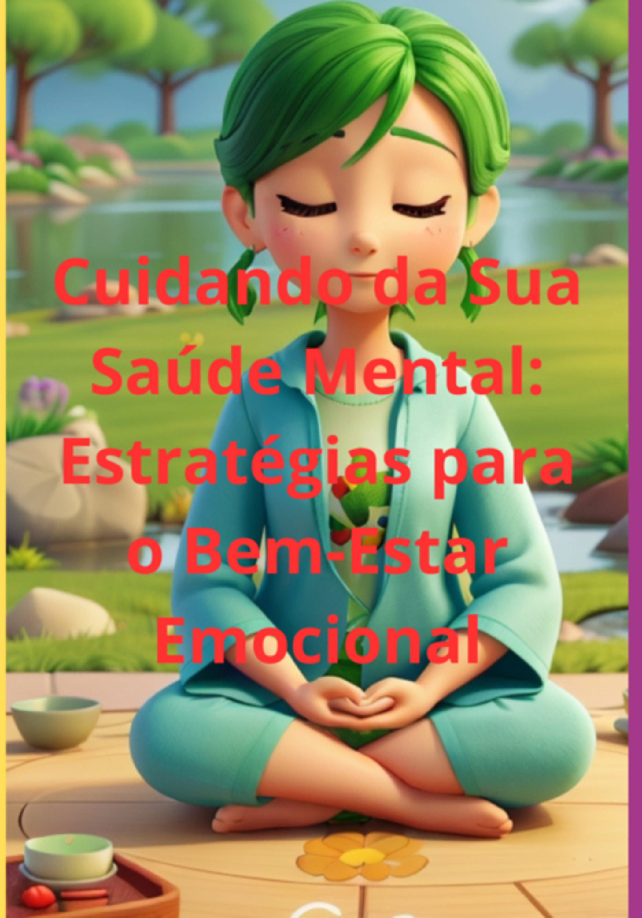 Cuidando Da Sua Saúde Mental