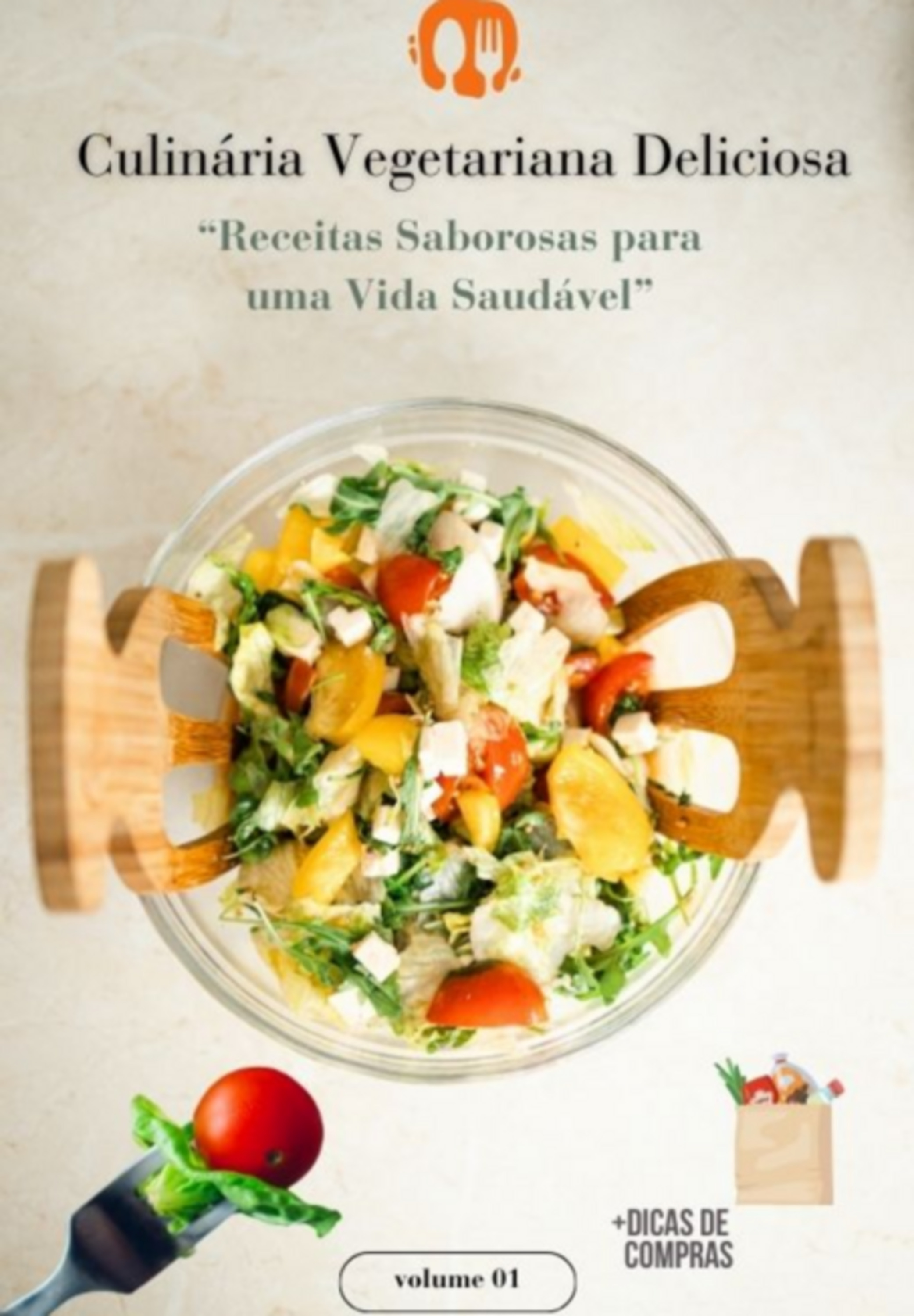 Culinária Vegetariana Deliciosa