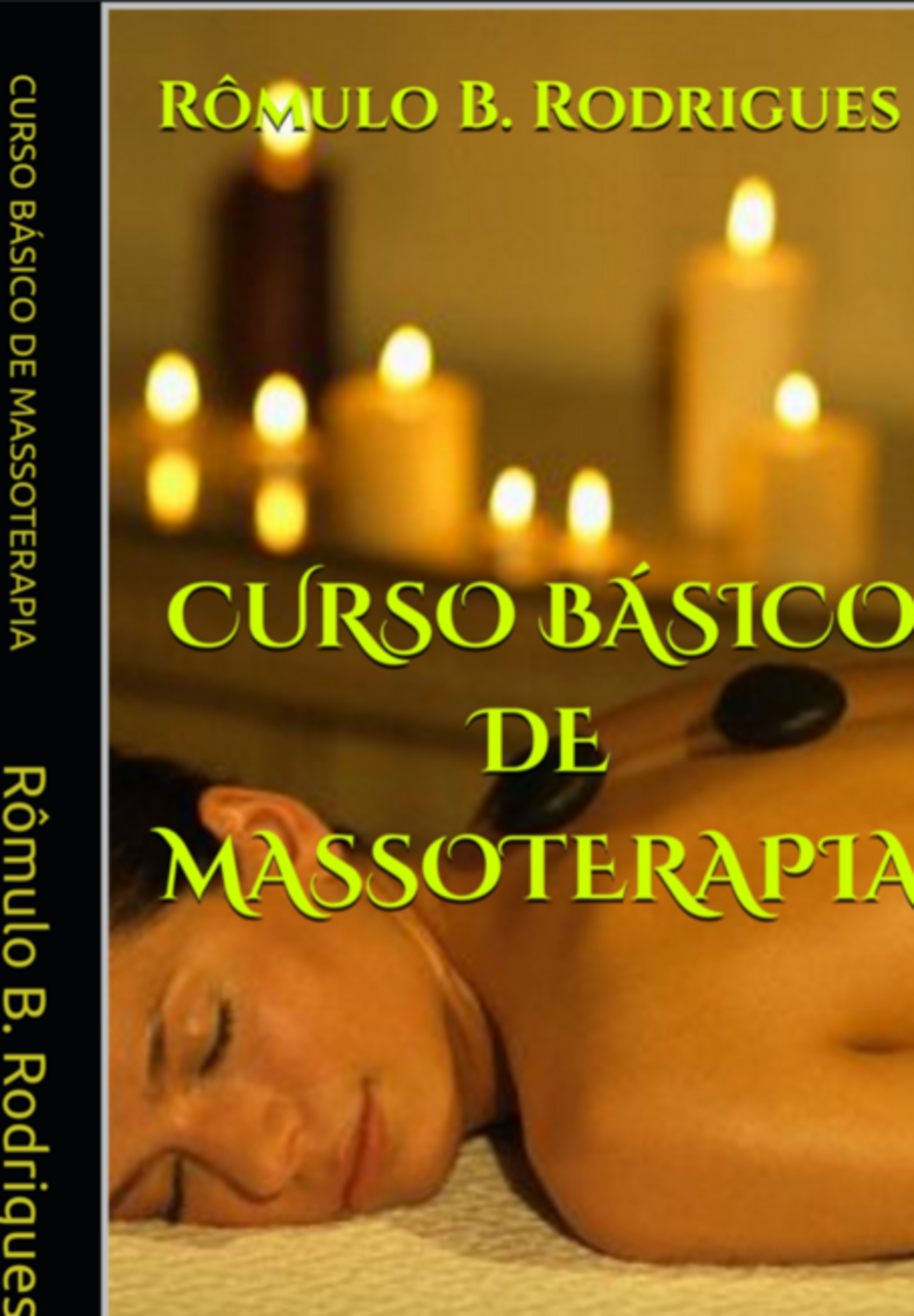 Curso Básico De Massoterapia