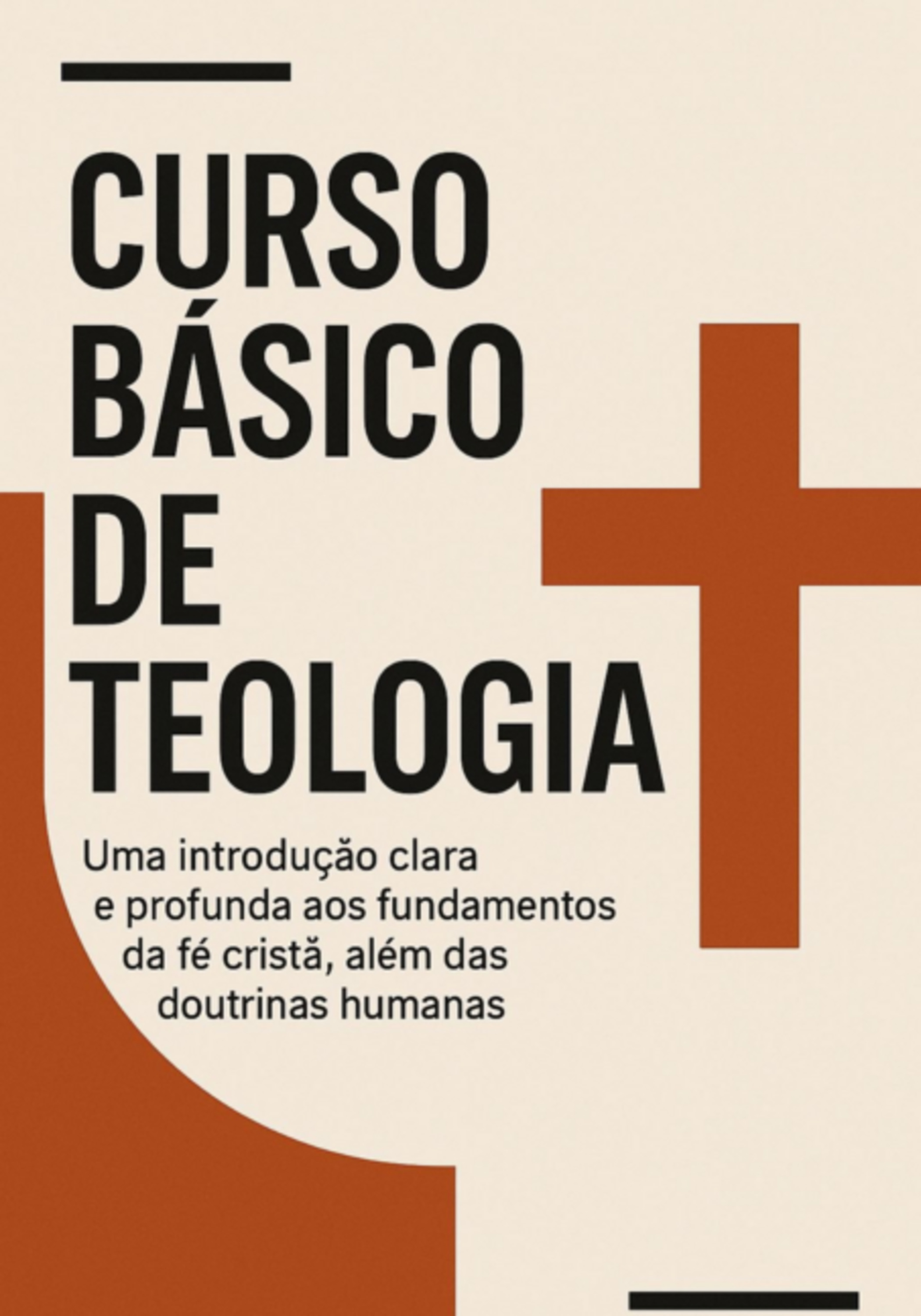 Curso Básico De Teologia