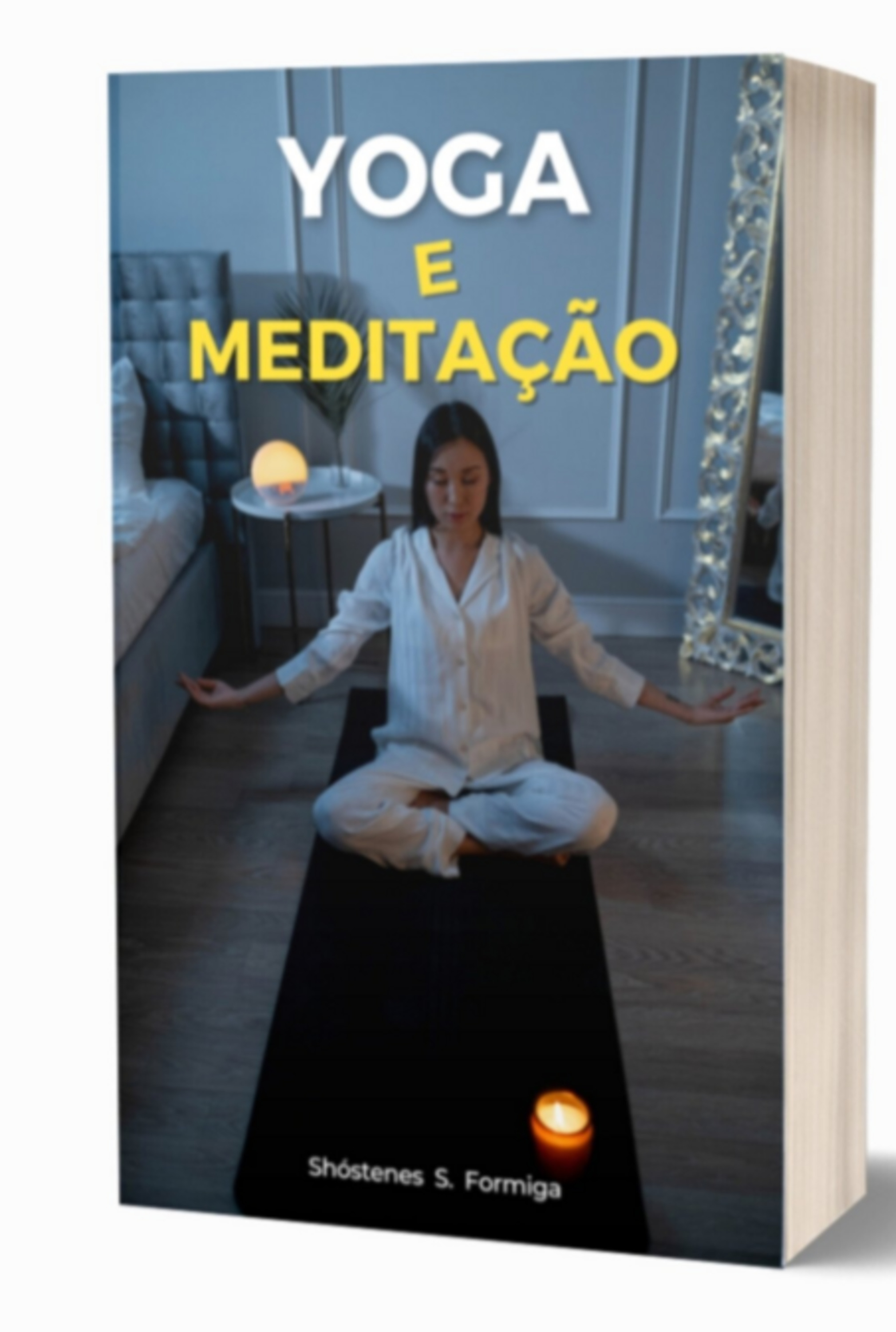 Curso Completo De Yoga E Meditação