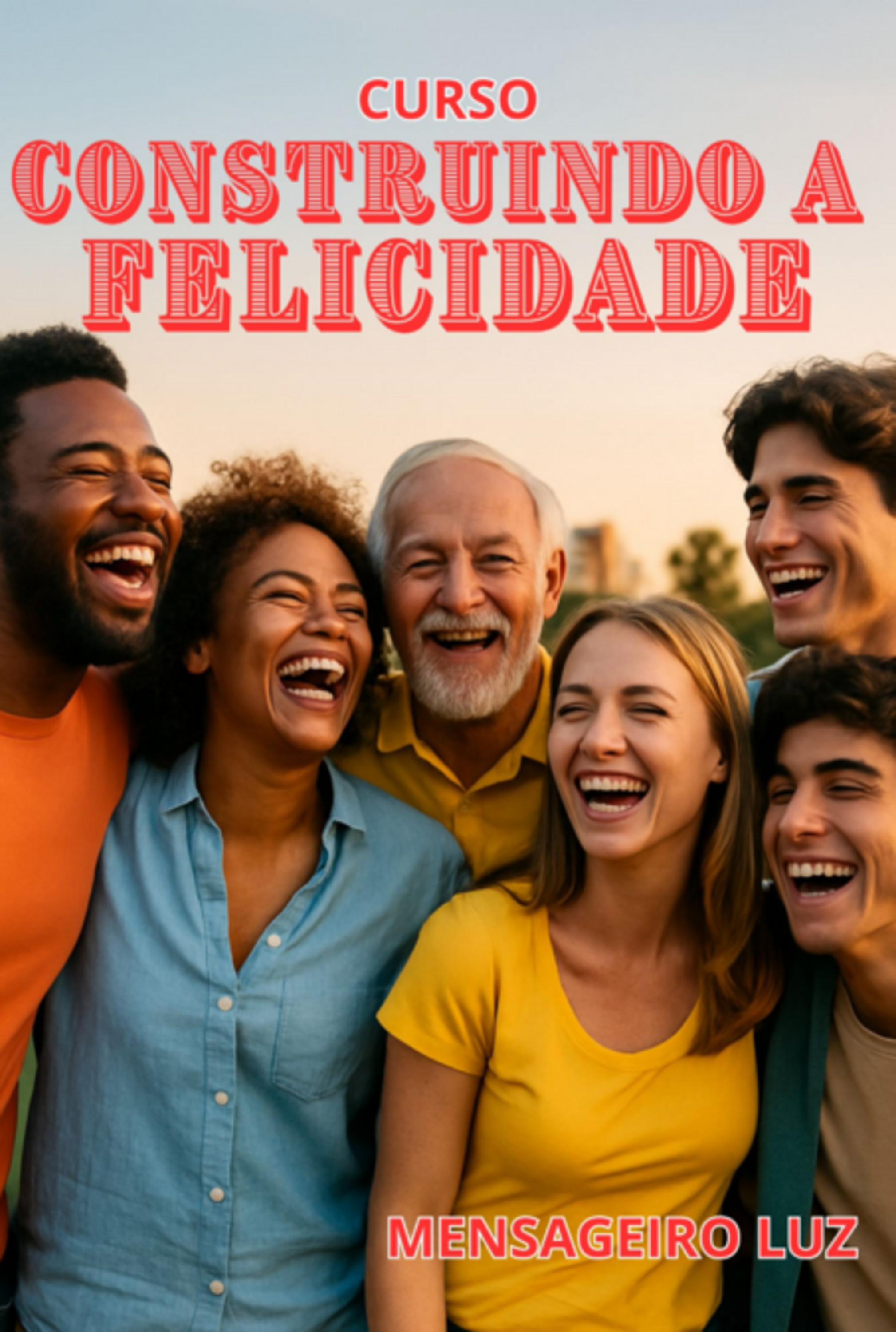Curso : Construindo A Felicidade
