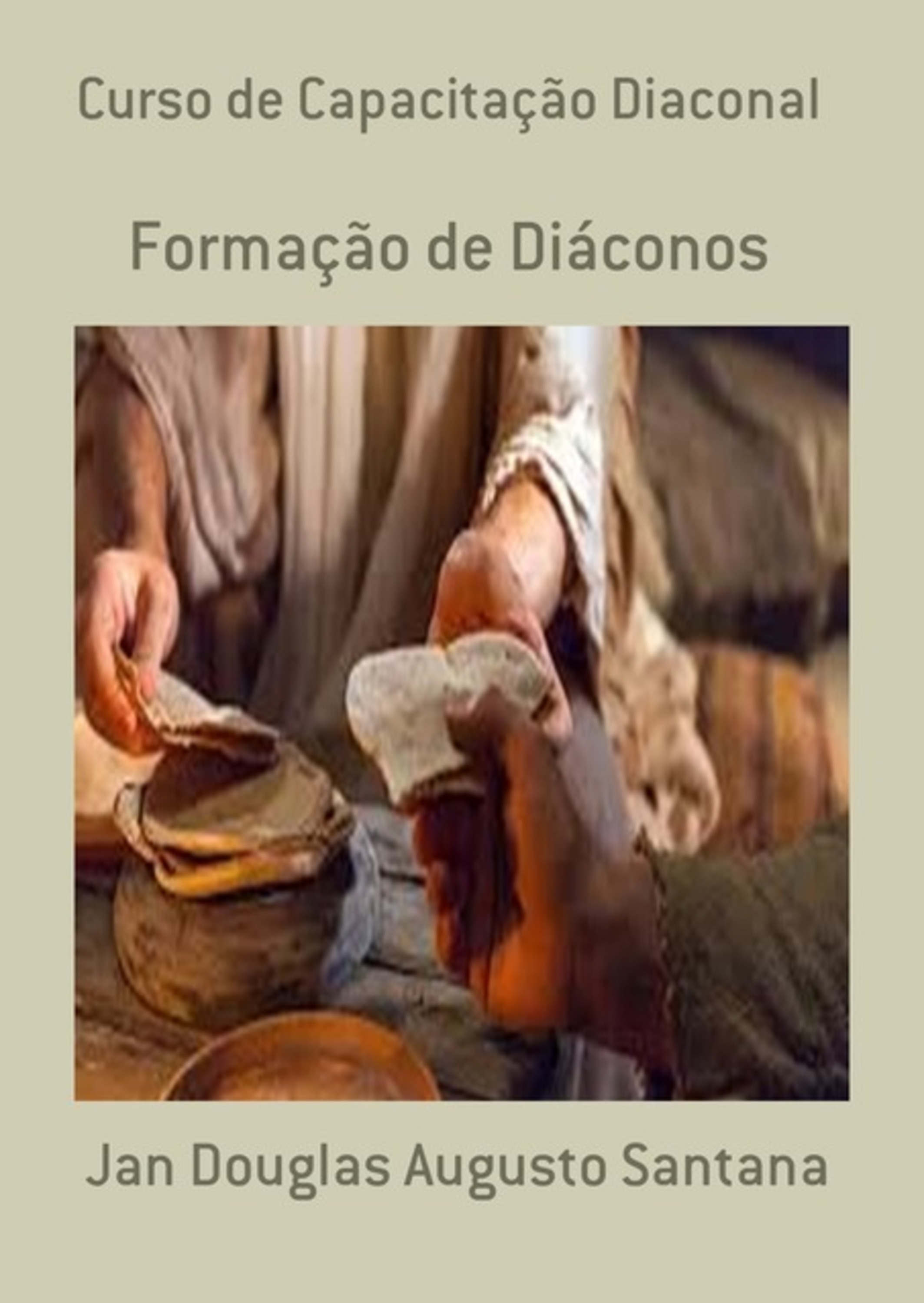 Curso De Capacitação Diaconal