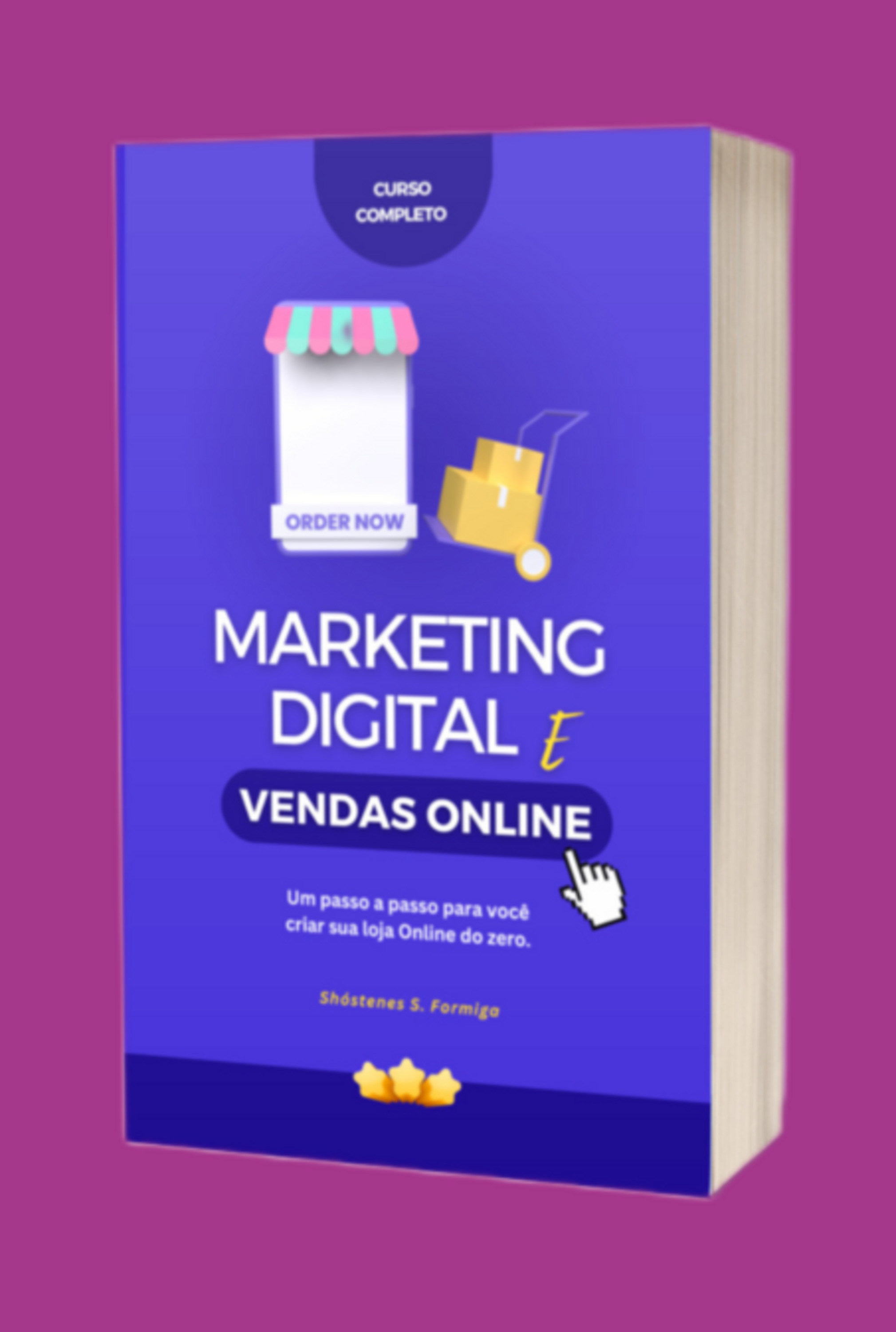 Curso De Marketing Digital E Vendas Online