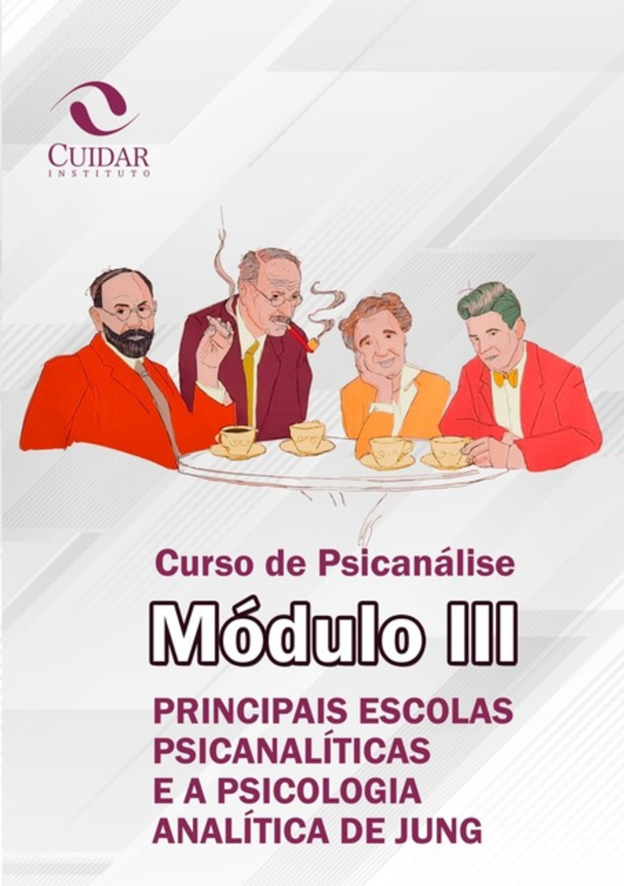 Curso De Psicanálise - Módulo Iii