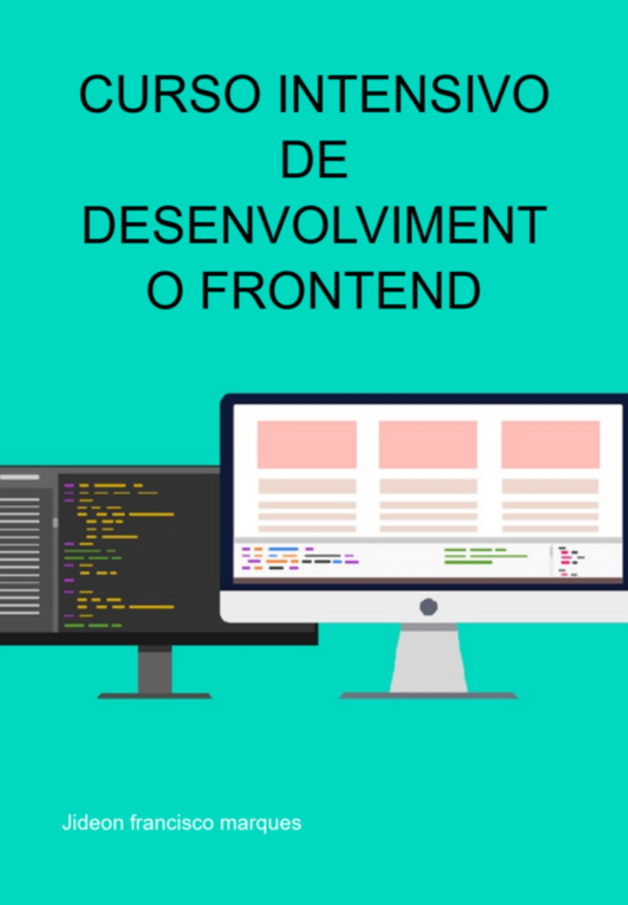 Curso Intensivo De Desenvolvimento Frontend