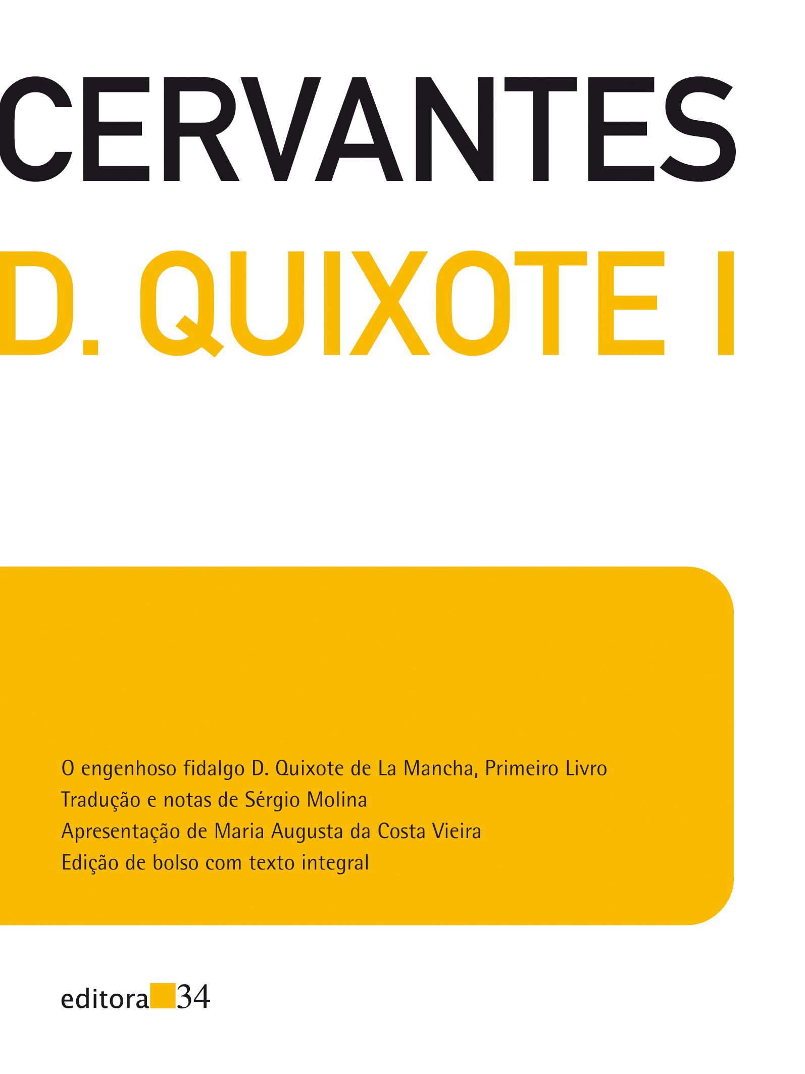 D. Quixote I