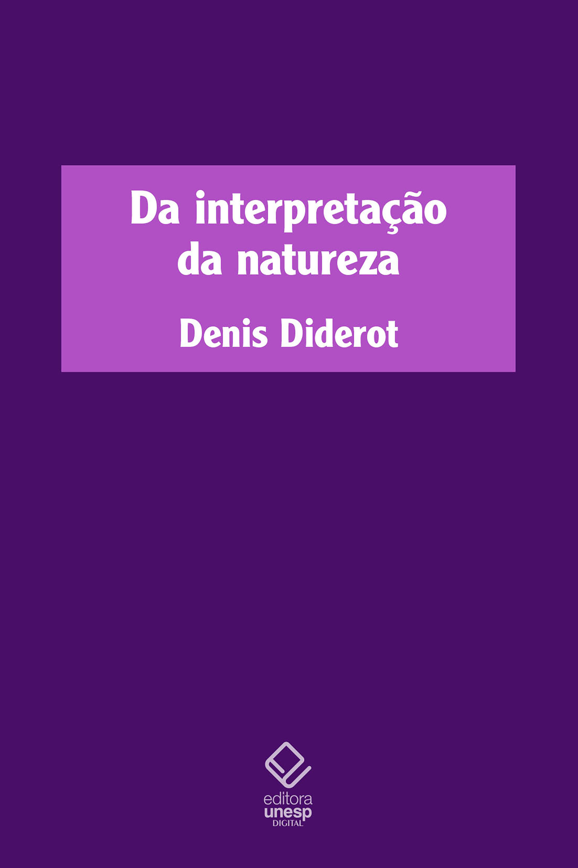 Da interpretação da natureza