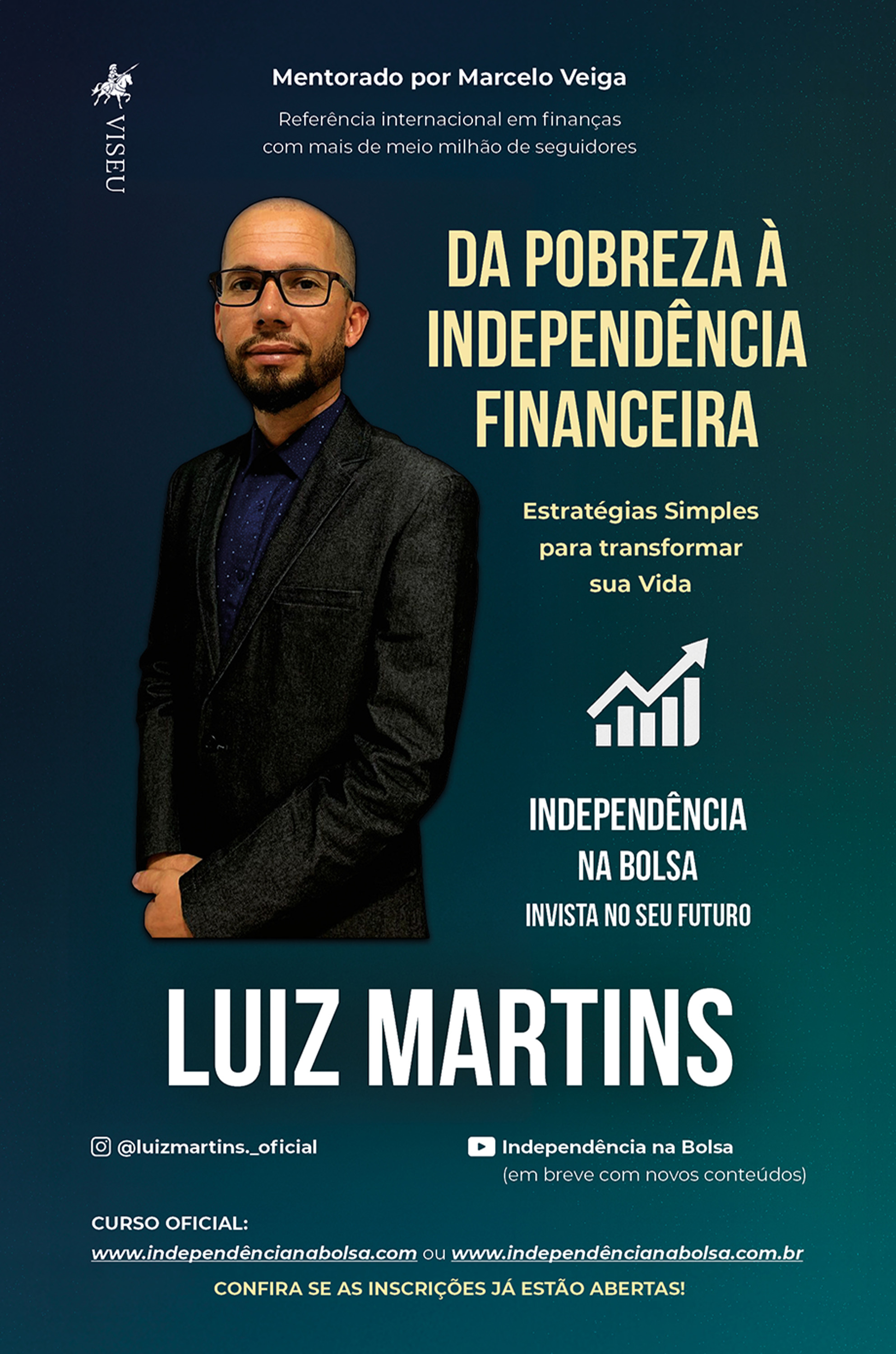 Da pobreza à independência financeira