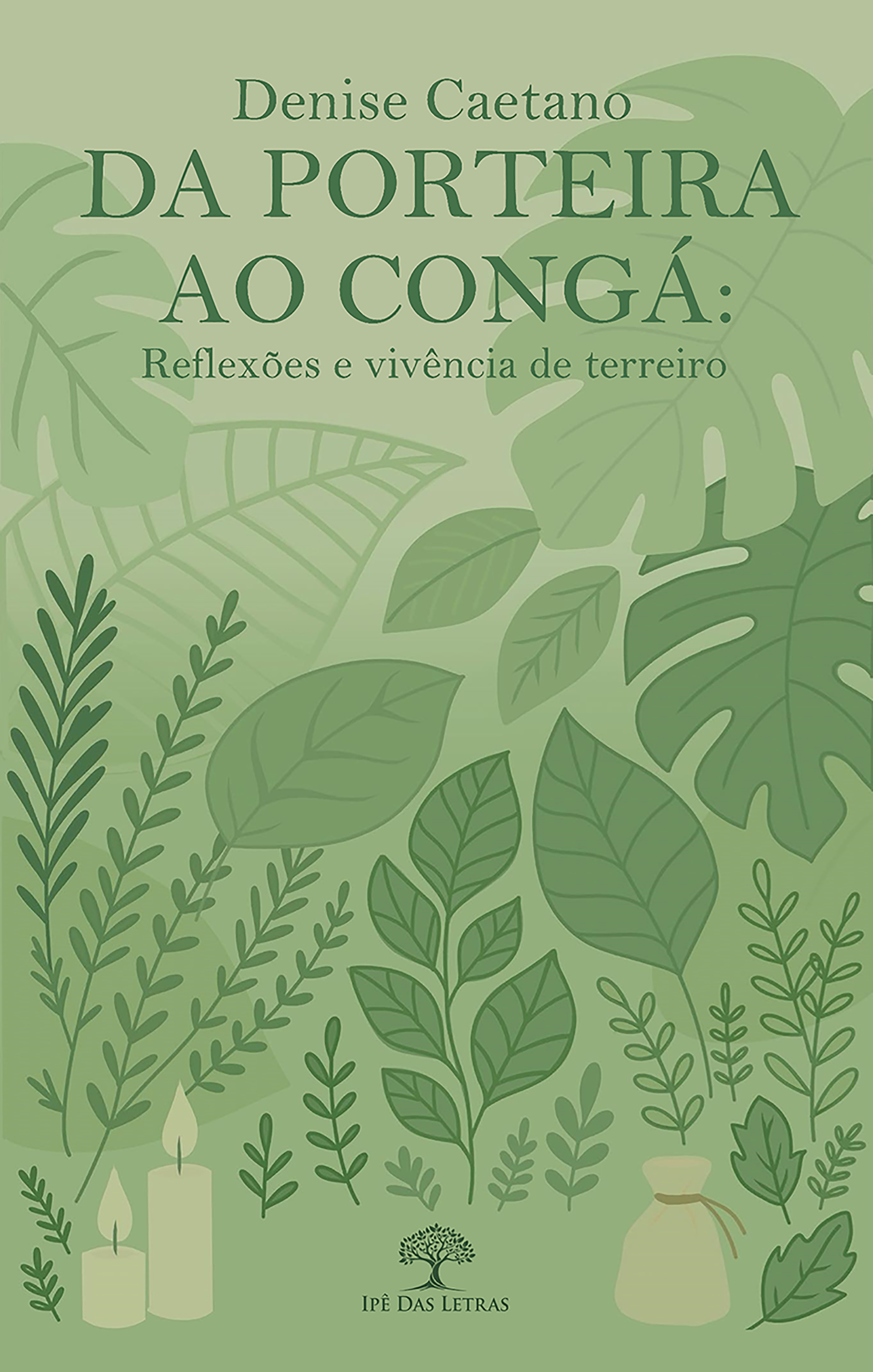 Da porteira ao Congá: reflexões e vivência de terreiro