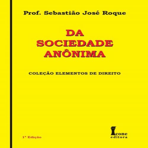 Da Sociedade Anônima