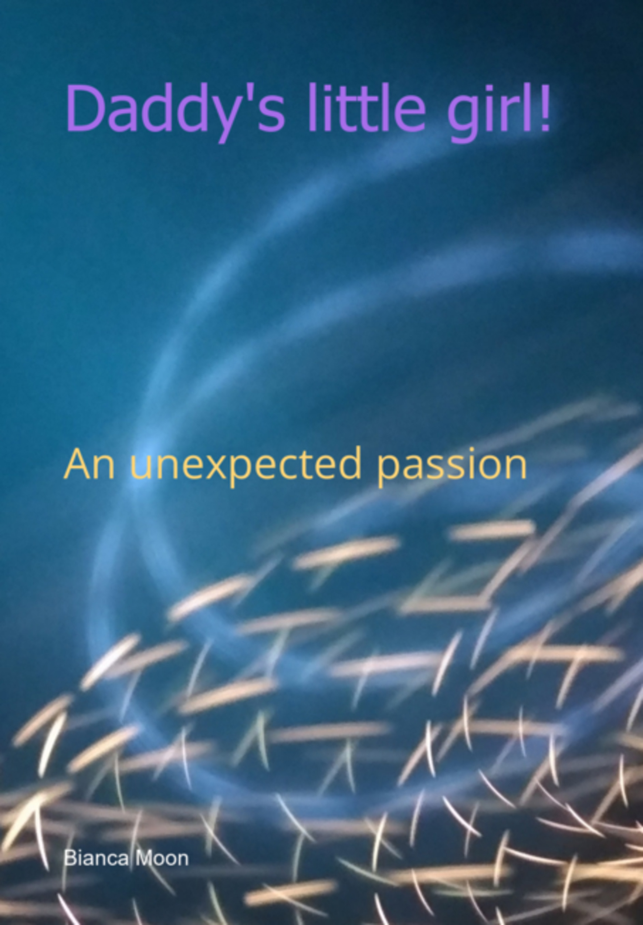 Daddy's Little Girl!