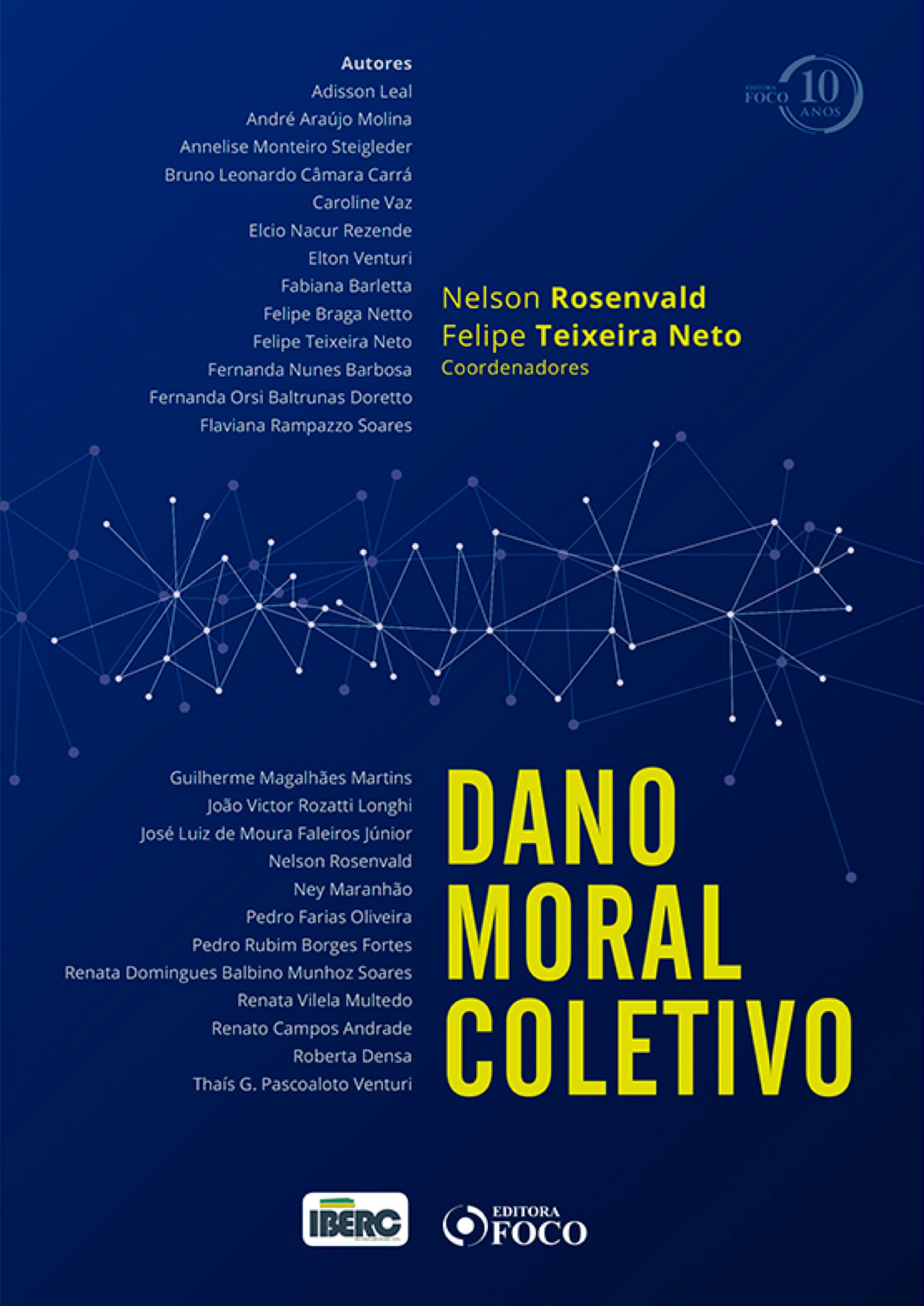 Dano moral coletivo - 1 ED - 2018