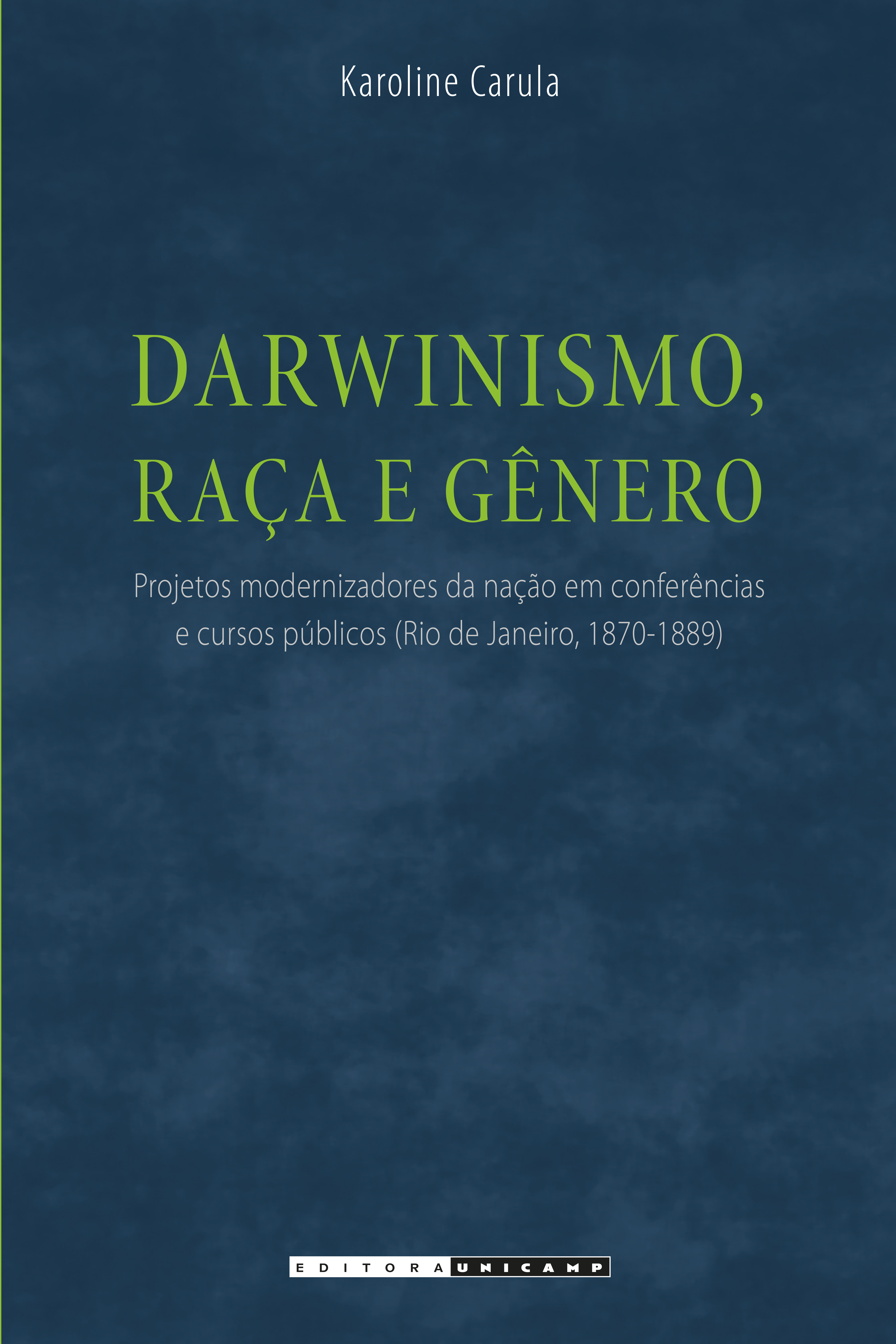 Darwinismo, raça e gênero