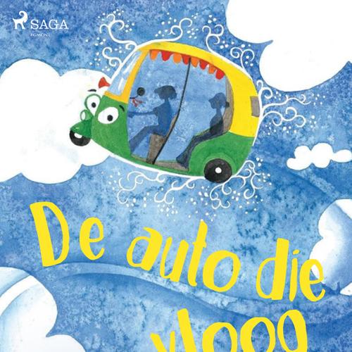 De auto die vloog