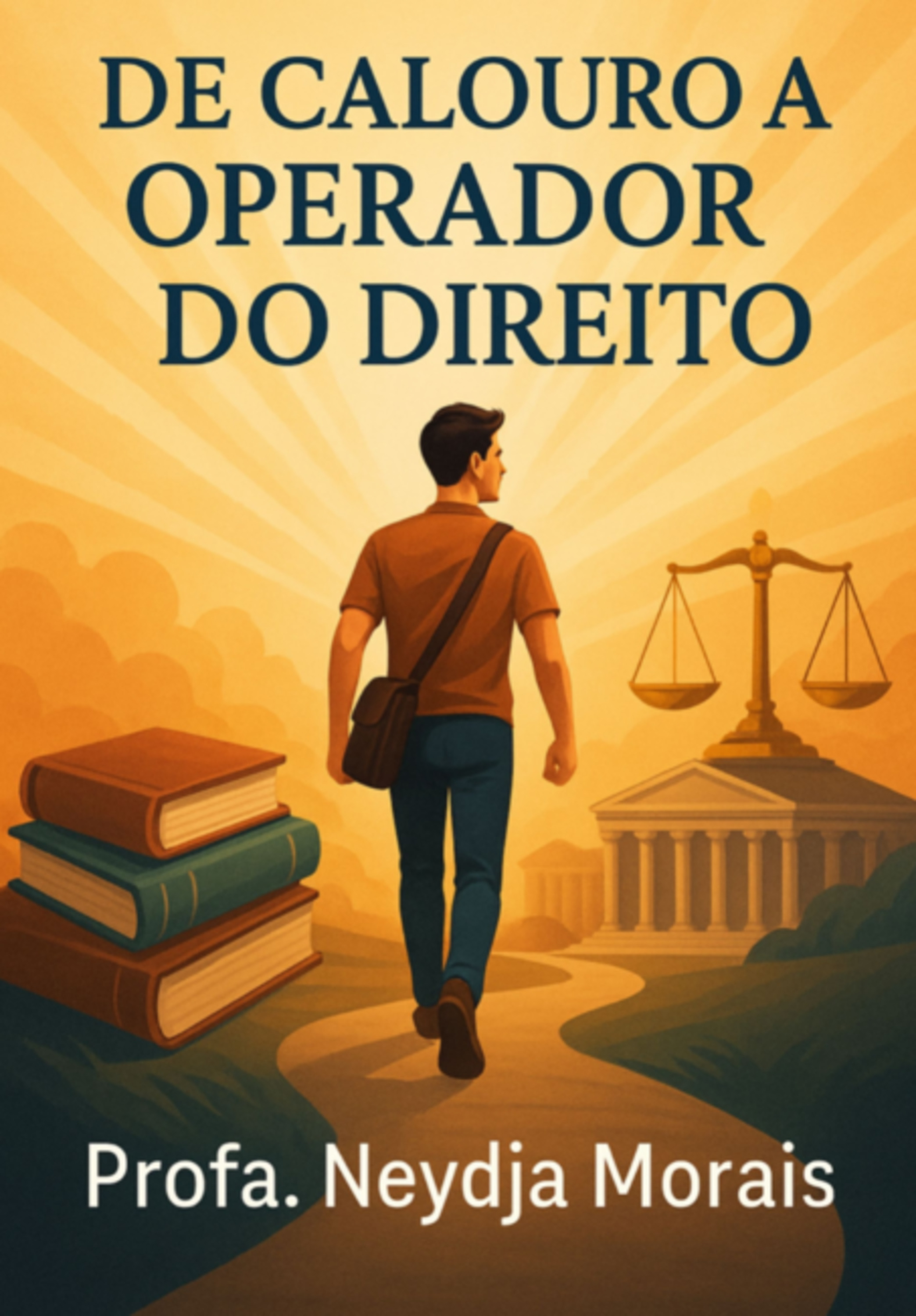 De Calouro A Operador Do Direito