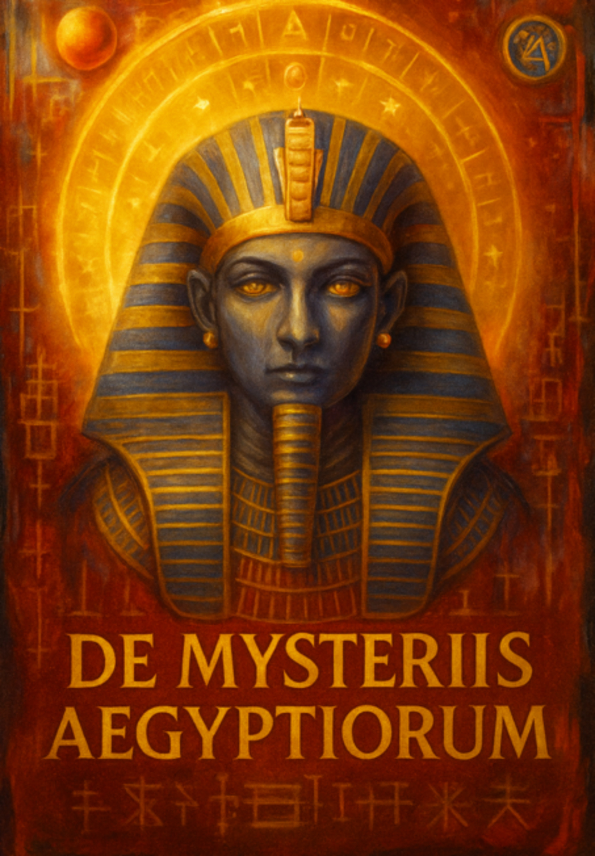 De Mysteriis Aegyptiorum