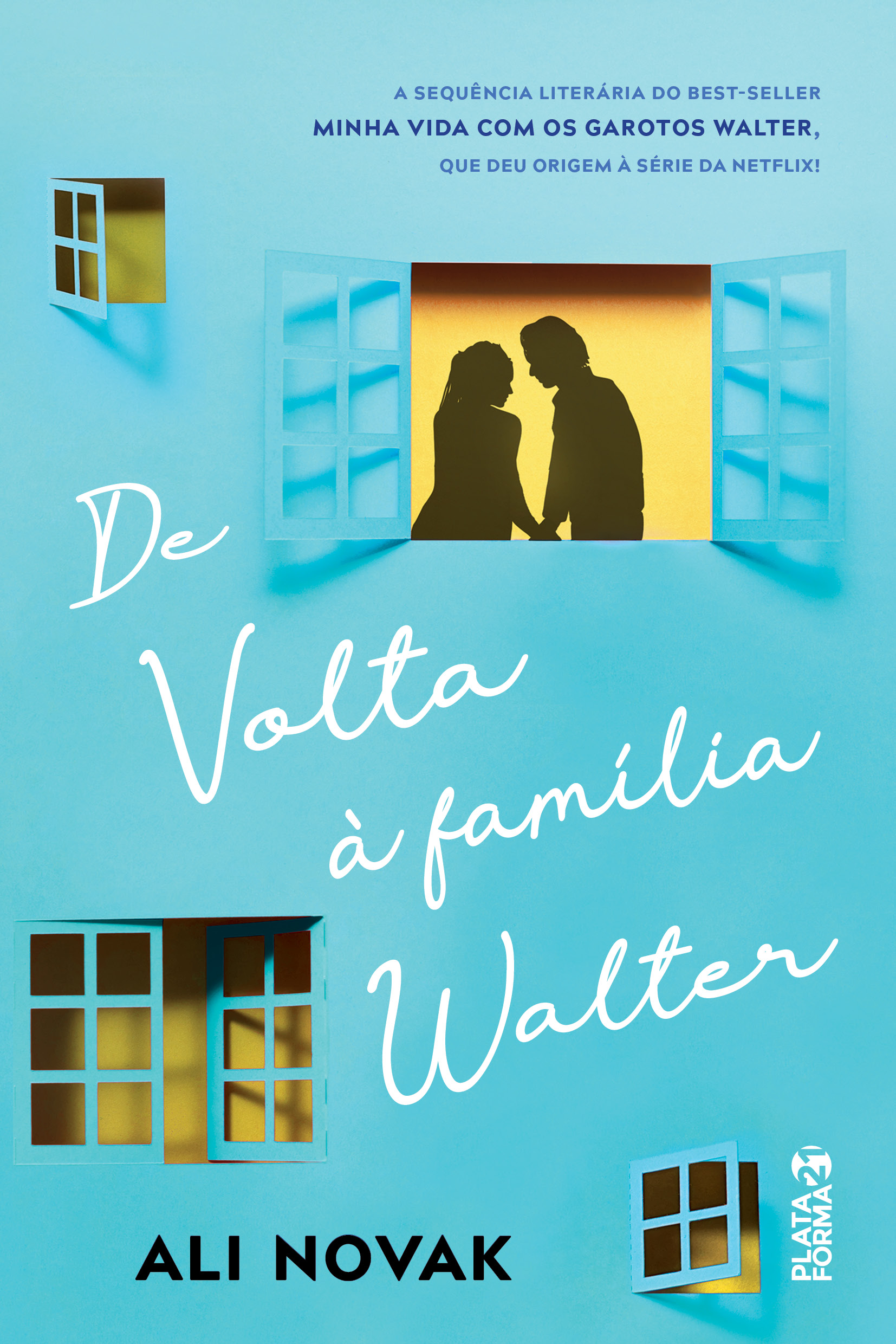 De volta à família Walter