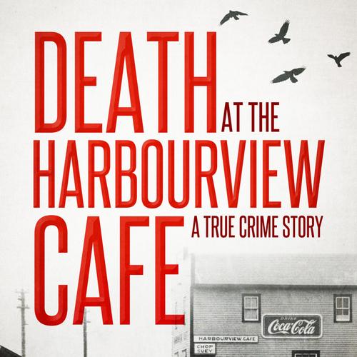 Death at the Harbourview Cafe