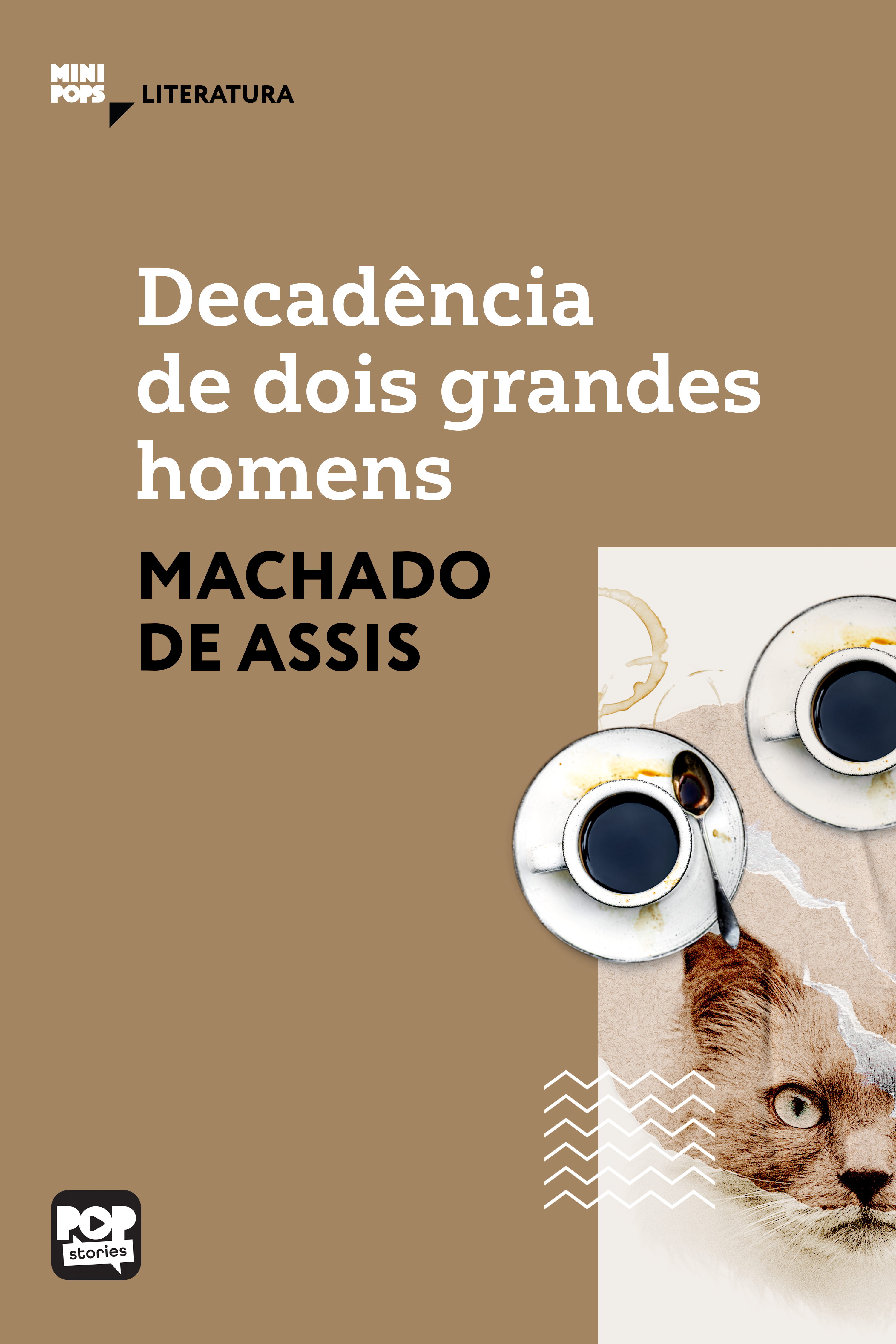 Decadência de dois grandes homens