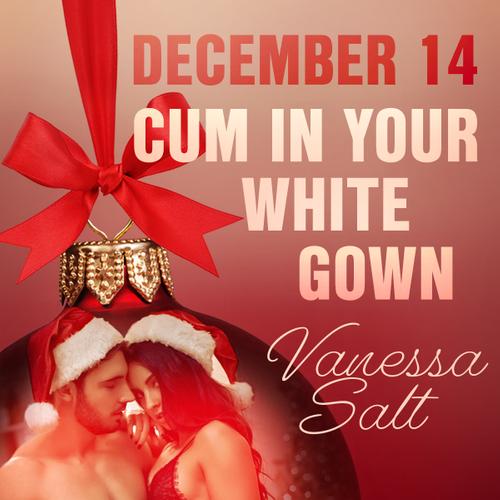 December 14: Cum in Your White Gown – An Erotic Christmas Calendar