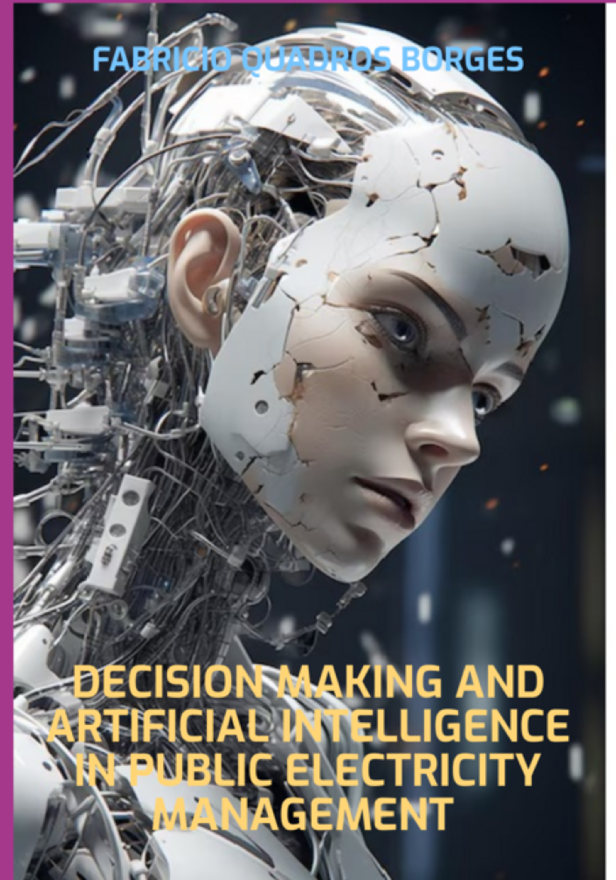 Decision Making And Artificial Intelligence In Public Electricity Management