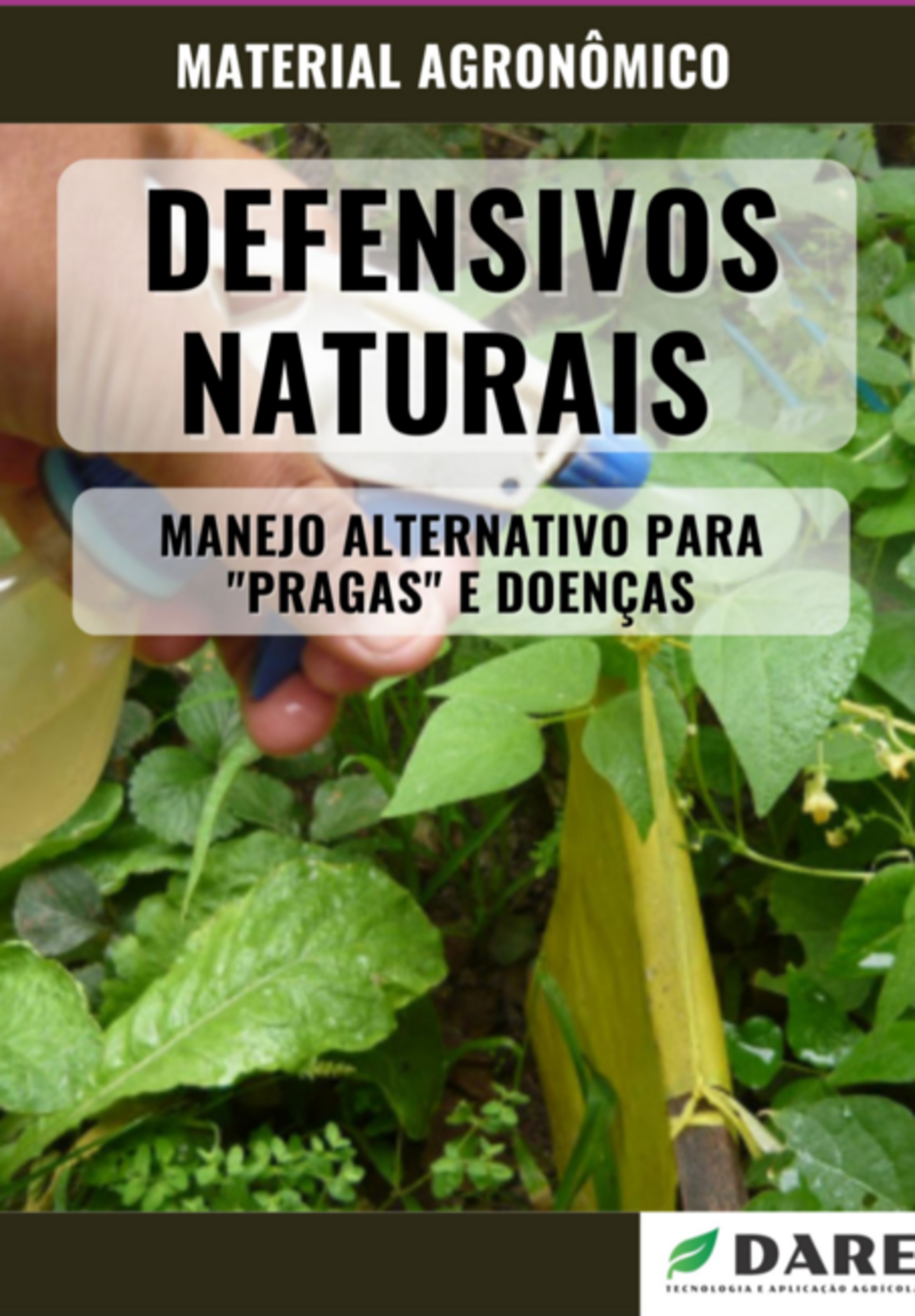 Defensivos Naturais