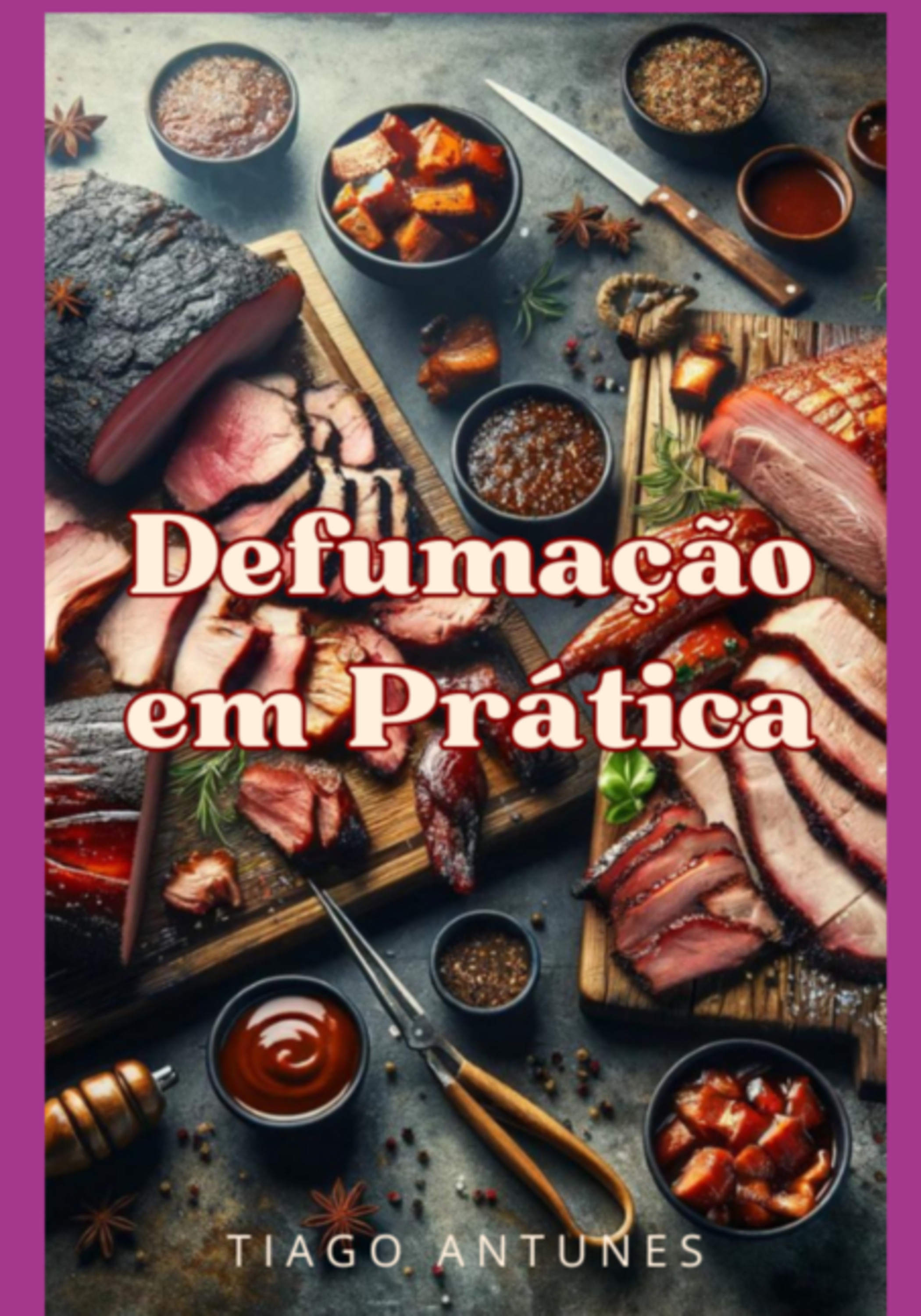 Defumação Na Prática