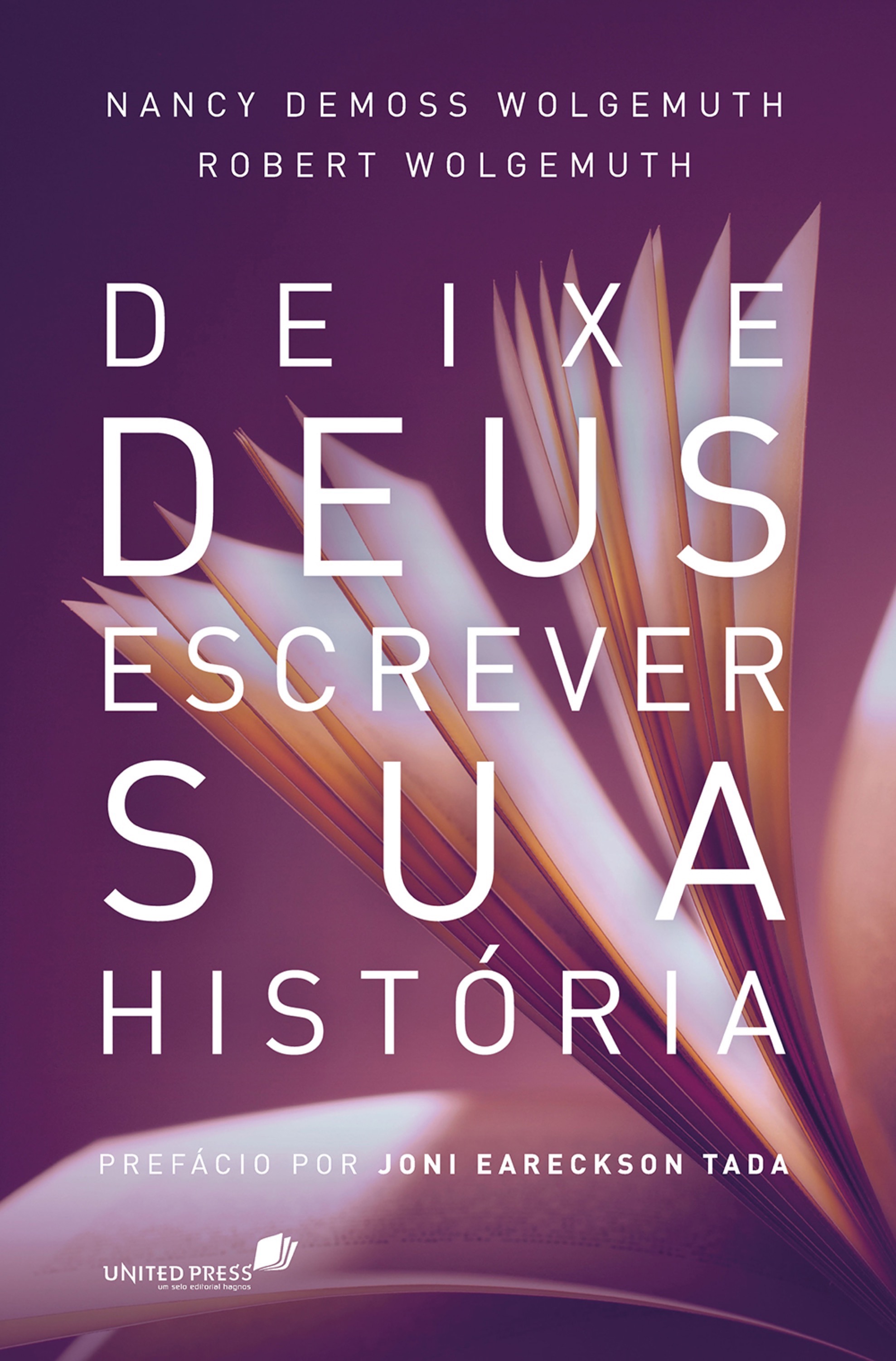 Deixe Deus escrever sua história