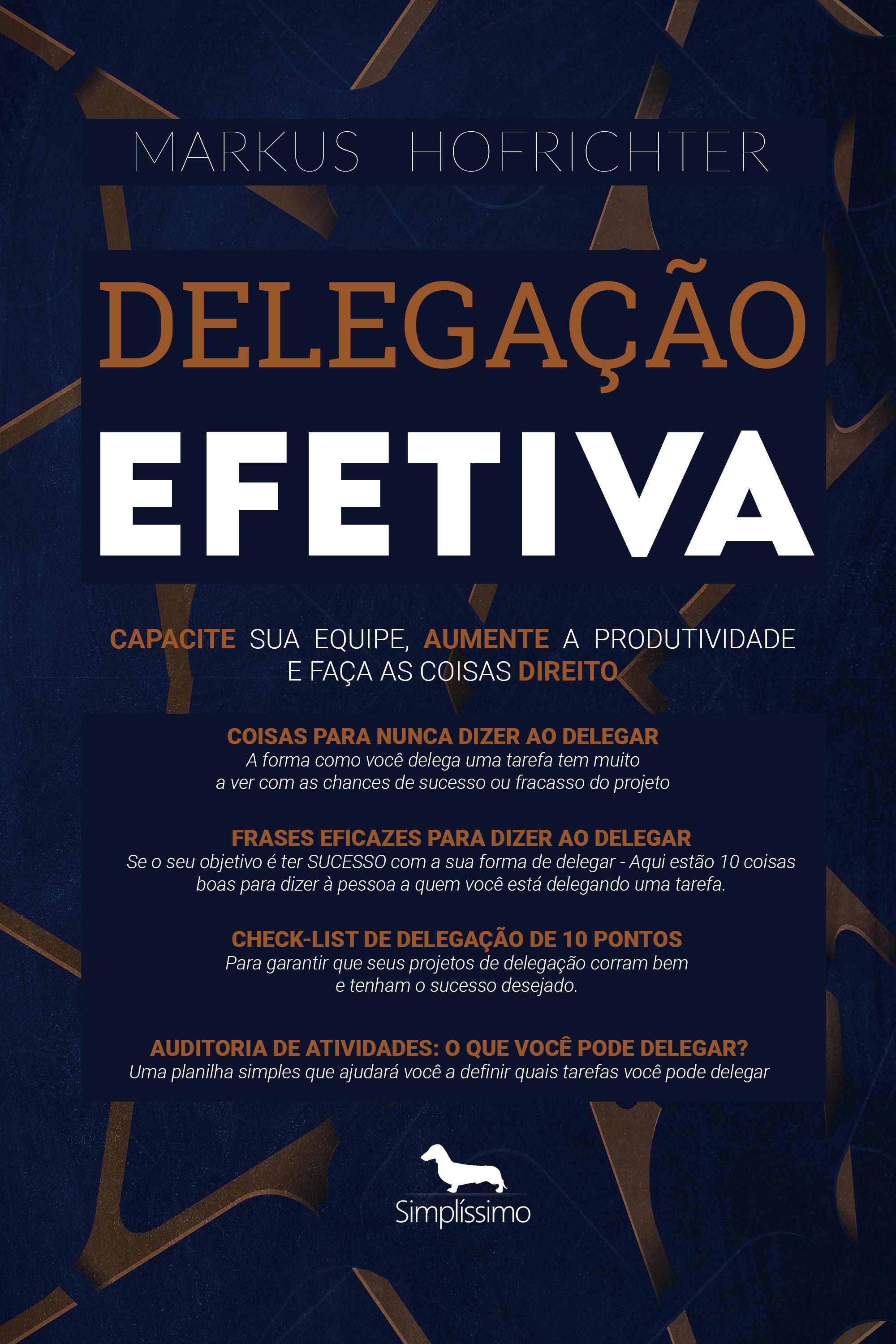 Delegação efetiva