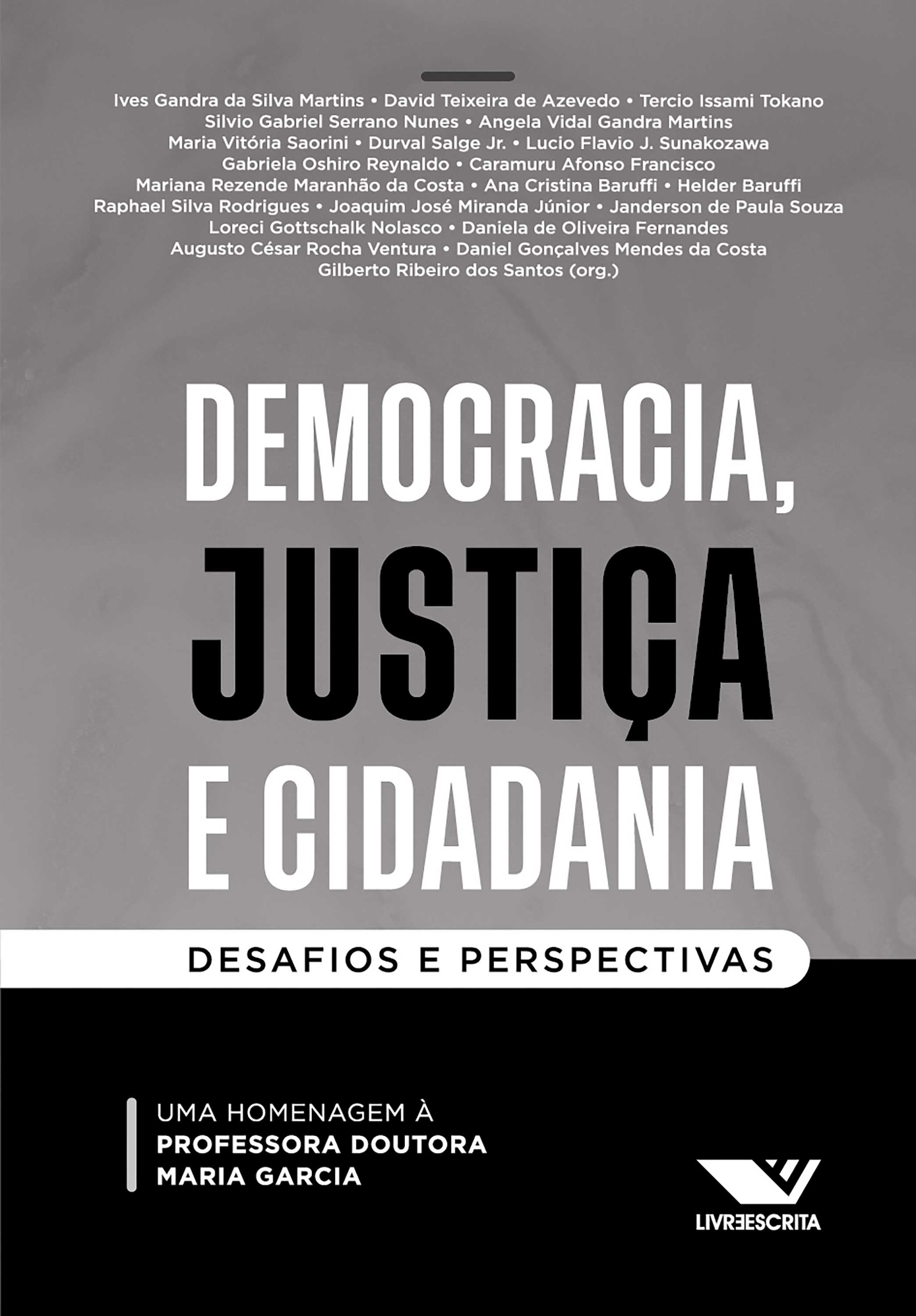 Democracia, Justiça e Cidadania: Desafios e Perspectivas