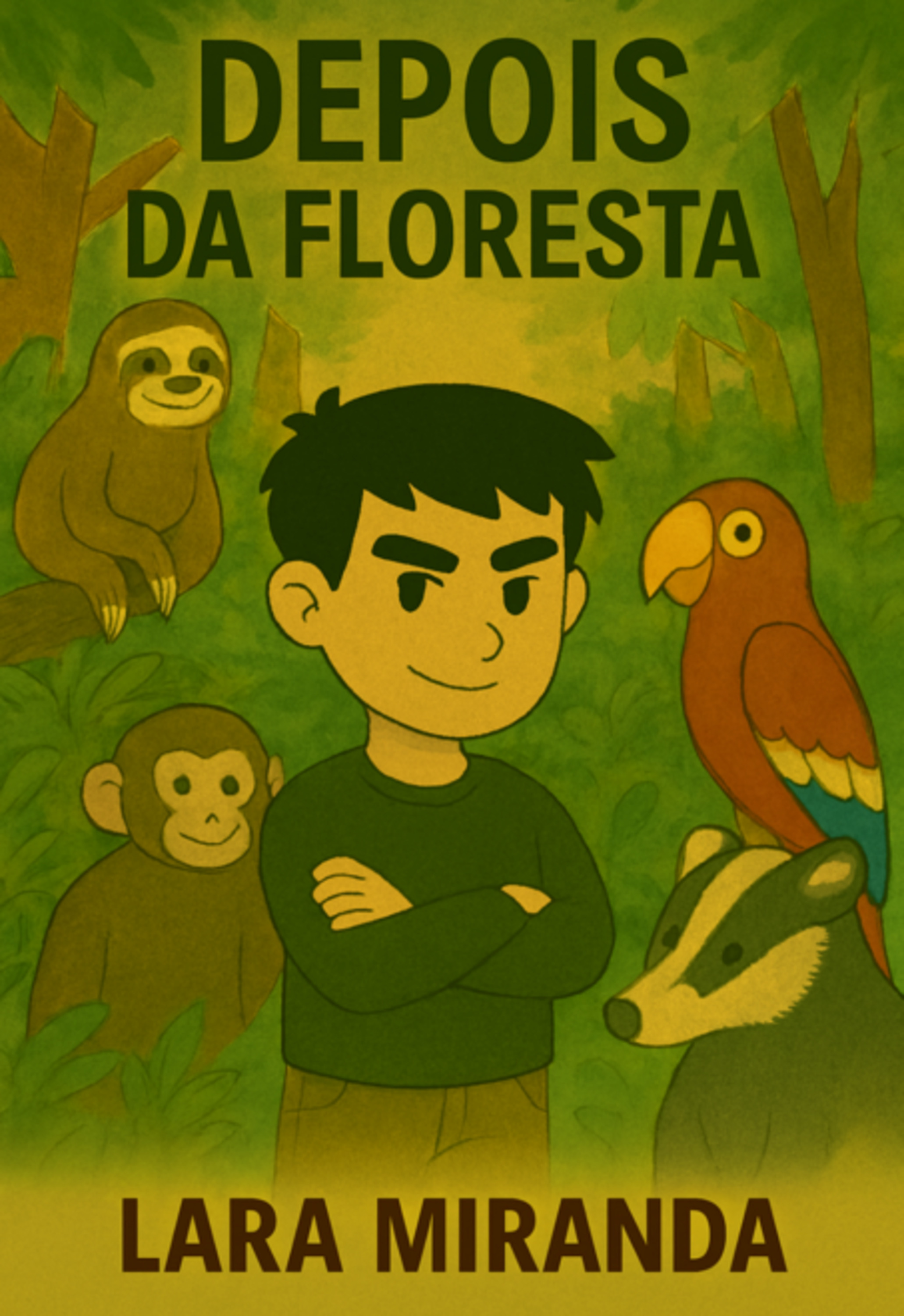 Depois Da Floresta