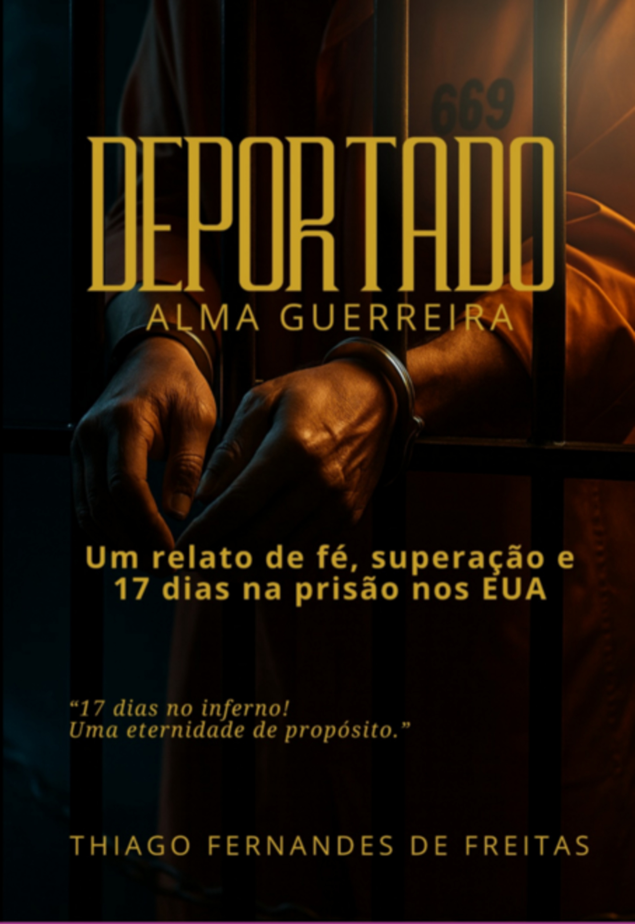 Deportado Alma Guerreira