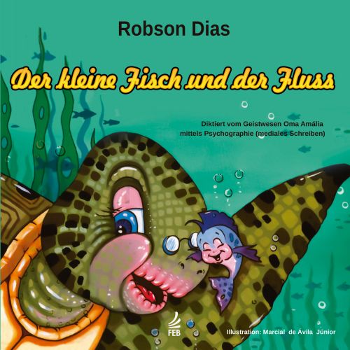 Der kleine fisch und der fluss