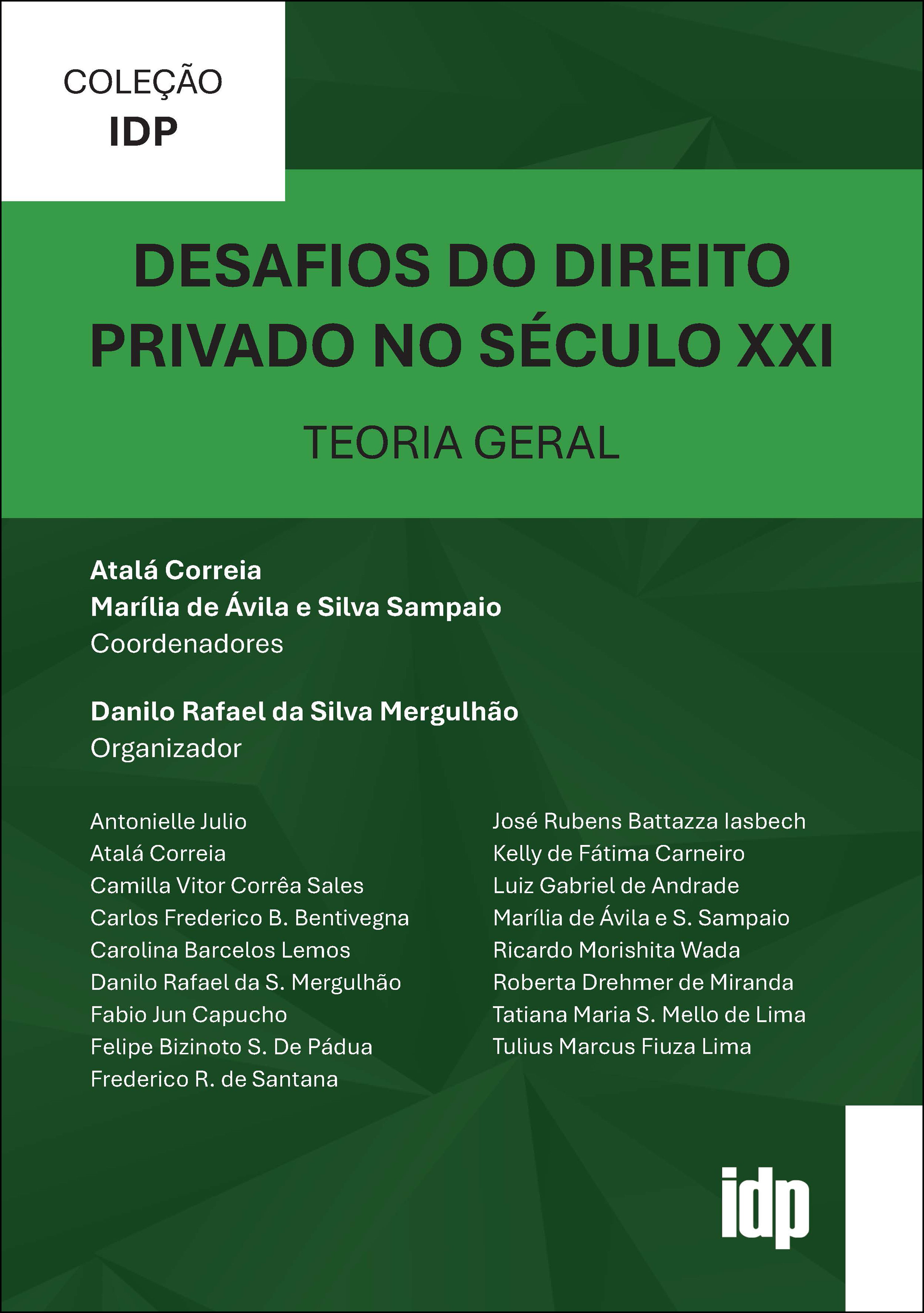 Desafios do direito privado do século XXI