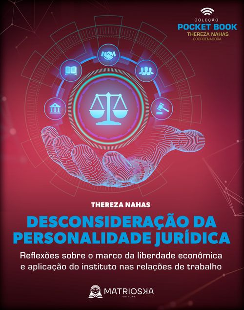 Desconsideração da personalidade jurídica