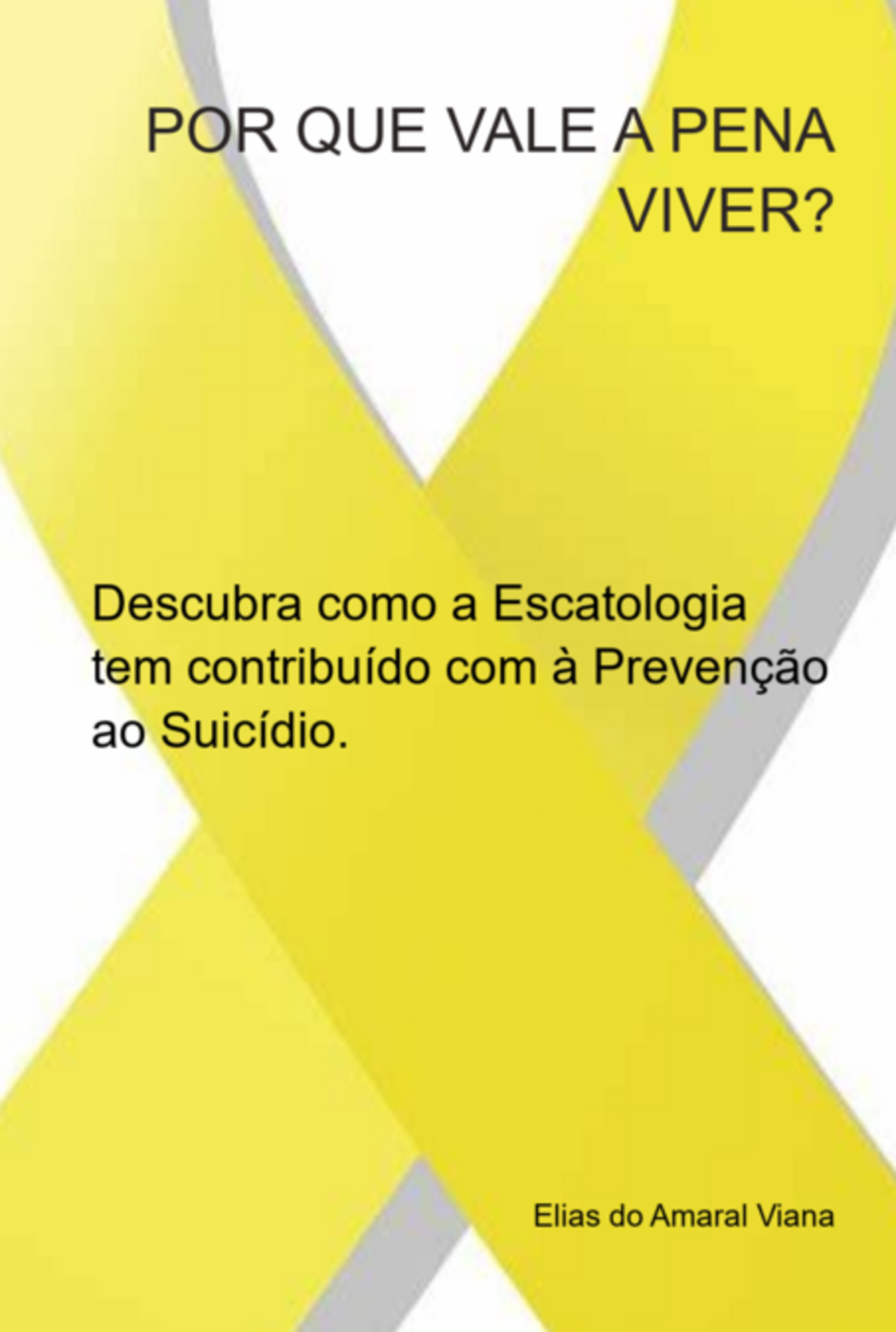 Descubra Como A Escatologia Tem Contribuído Com À Prevenção Ao Suicídio.