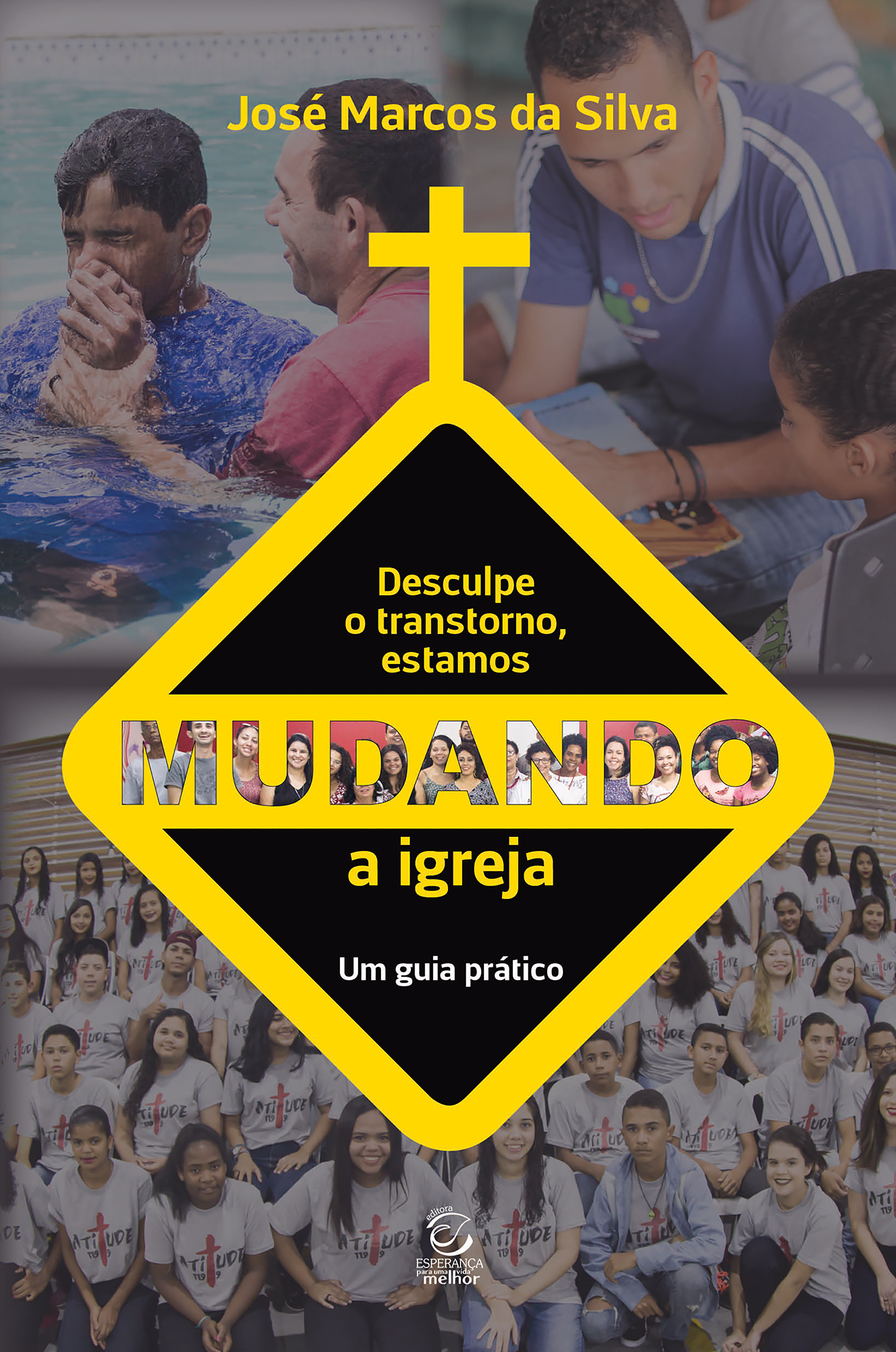 Desculpe o transtorno, estamos mudando a igreja - eBook