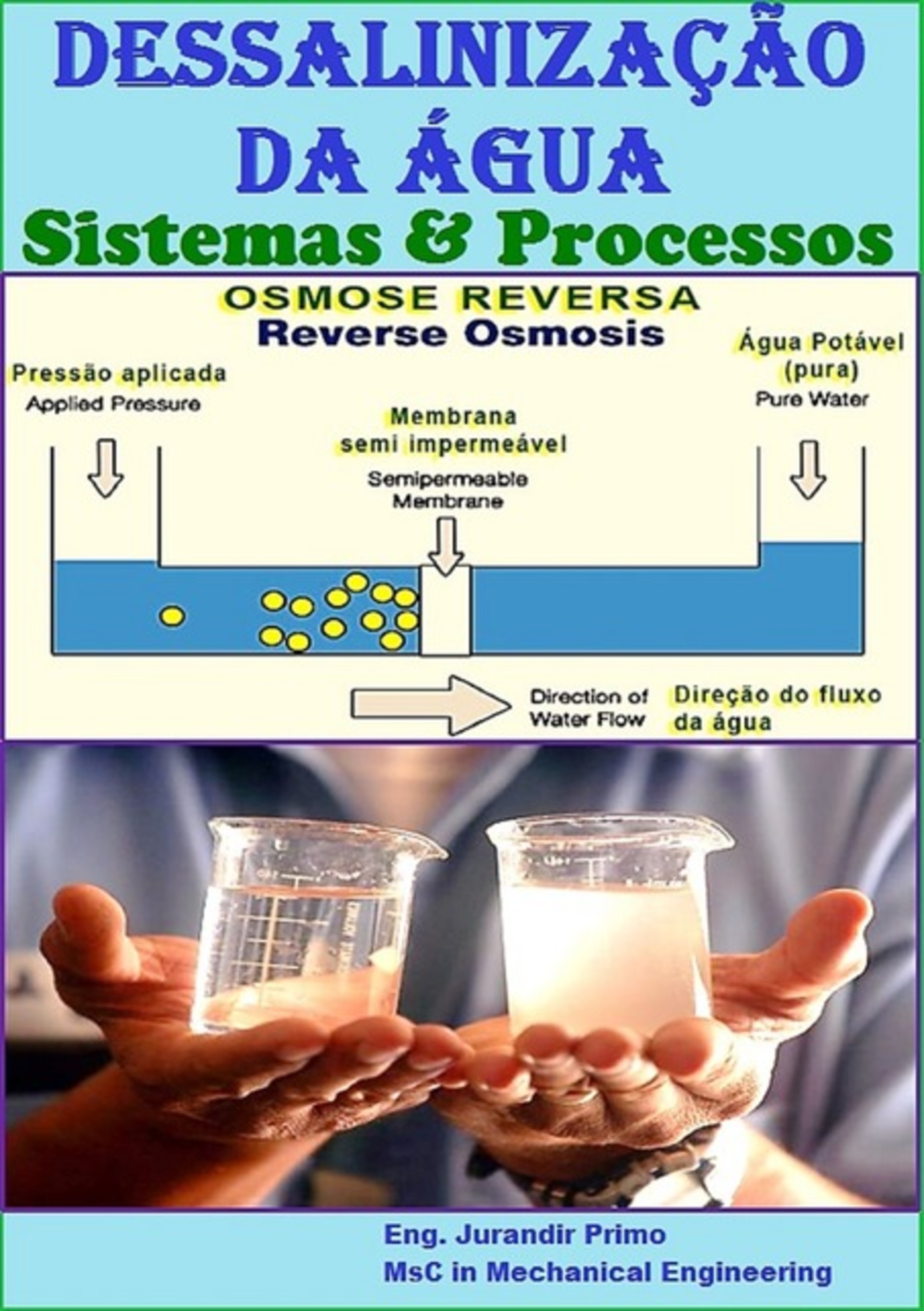 Dessalinização Da Água